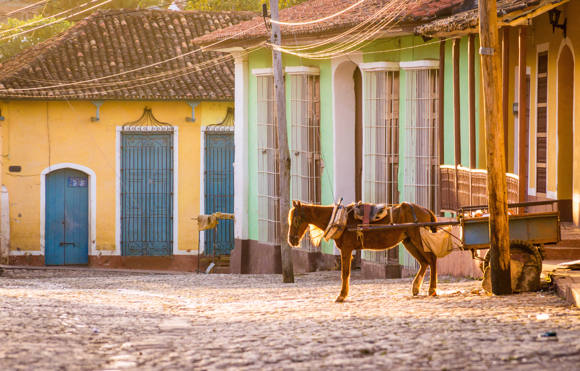Ruelle de Trinidad