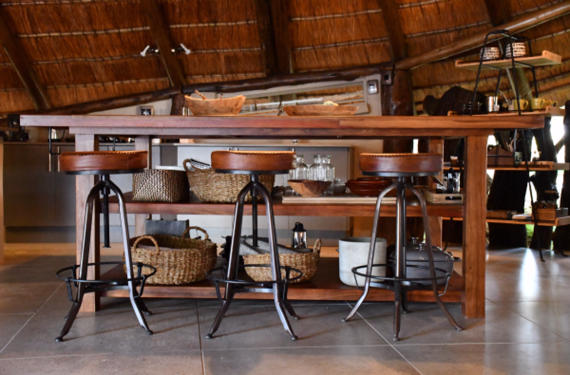 ⛺️ Bivouac/tente - Jours 6 à 8