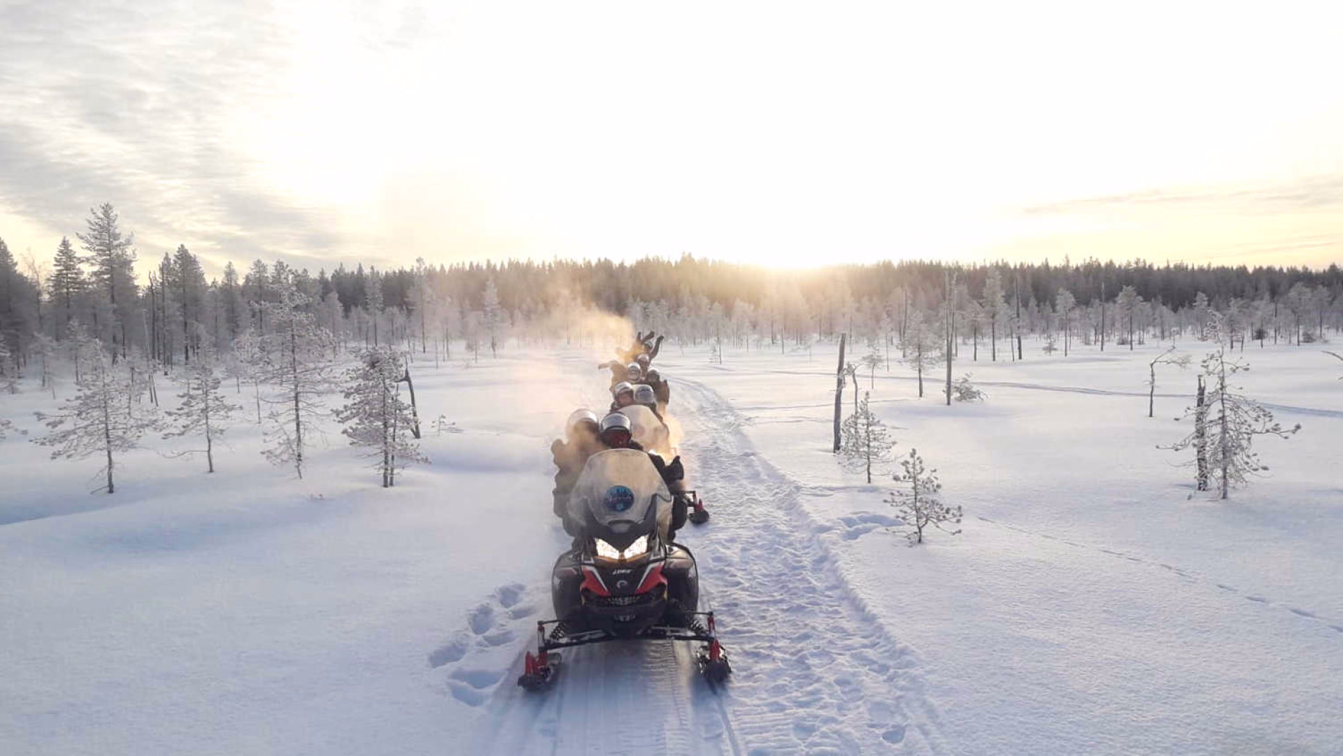Multi activité neige en famille à Hossa