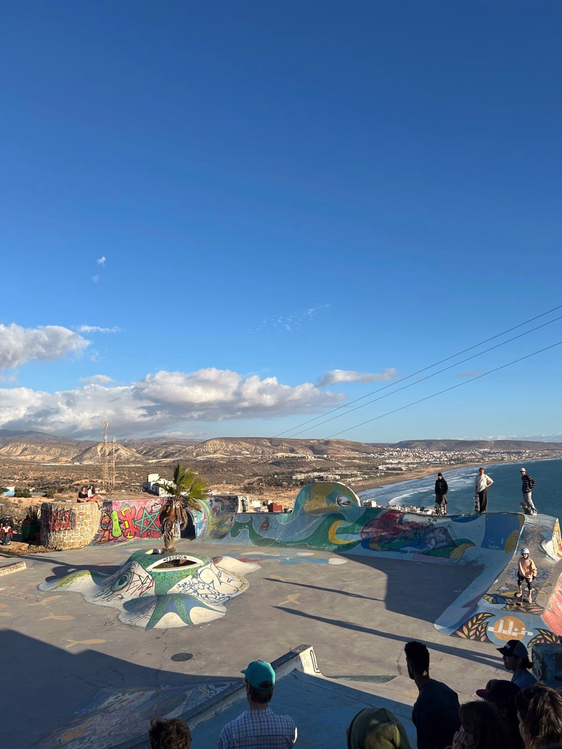 De Marrakech à la côte Atlantique