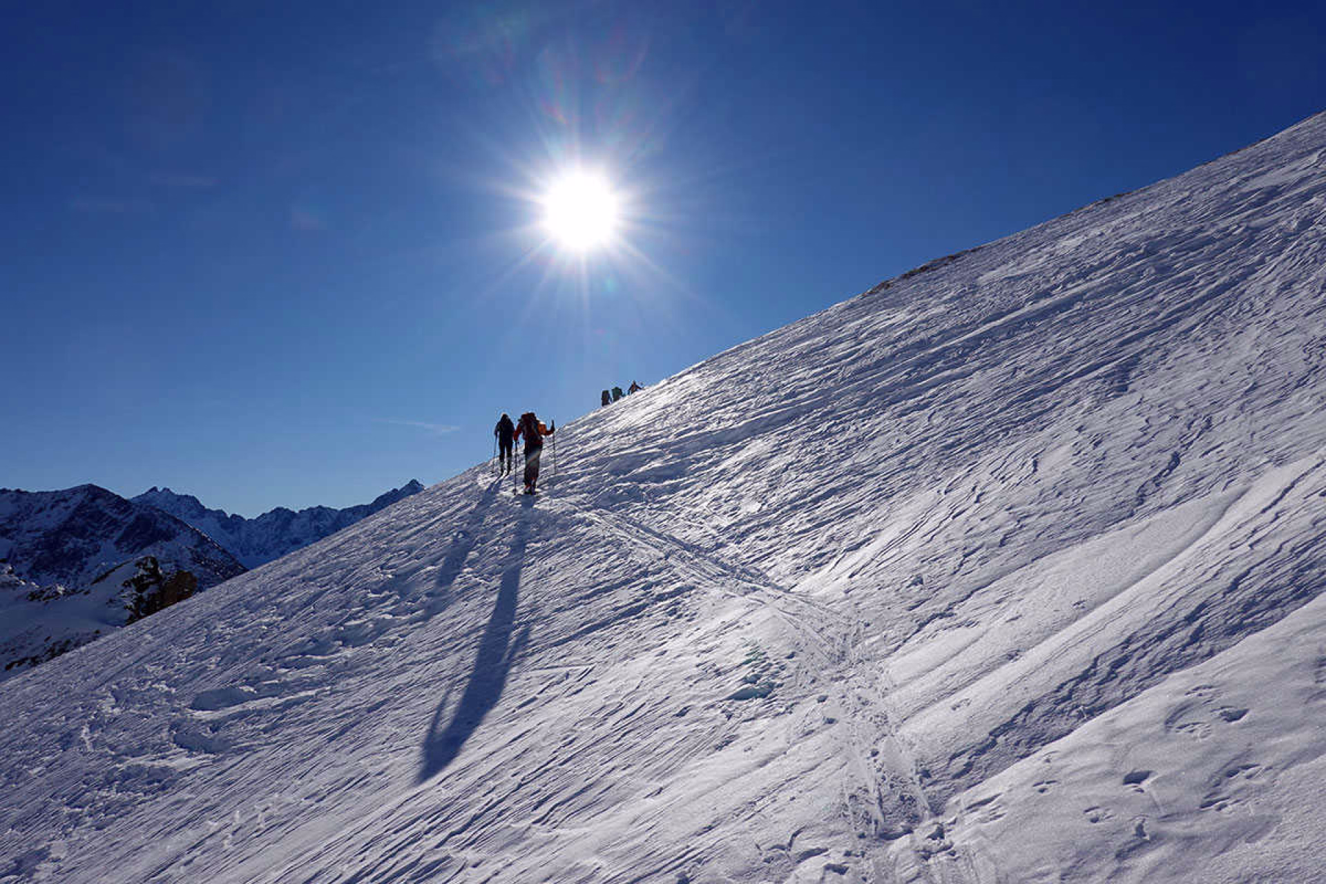 ski de randonnée Alpes du Sud