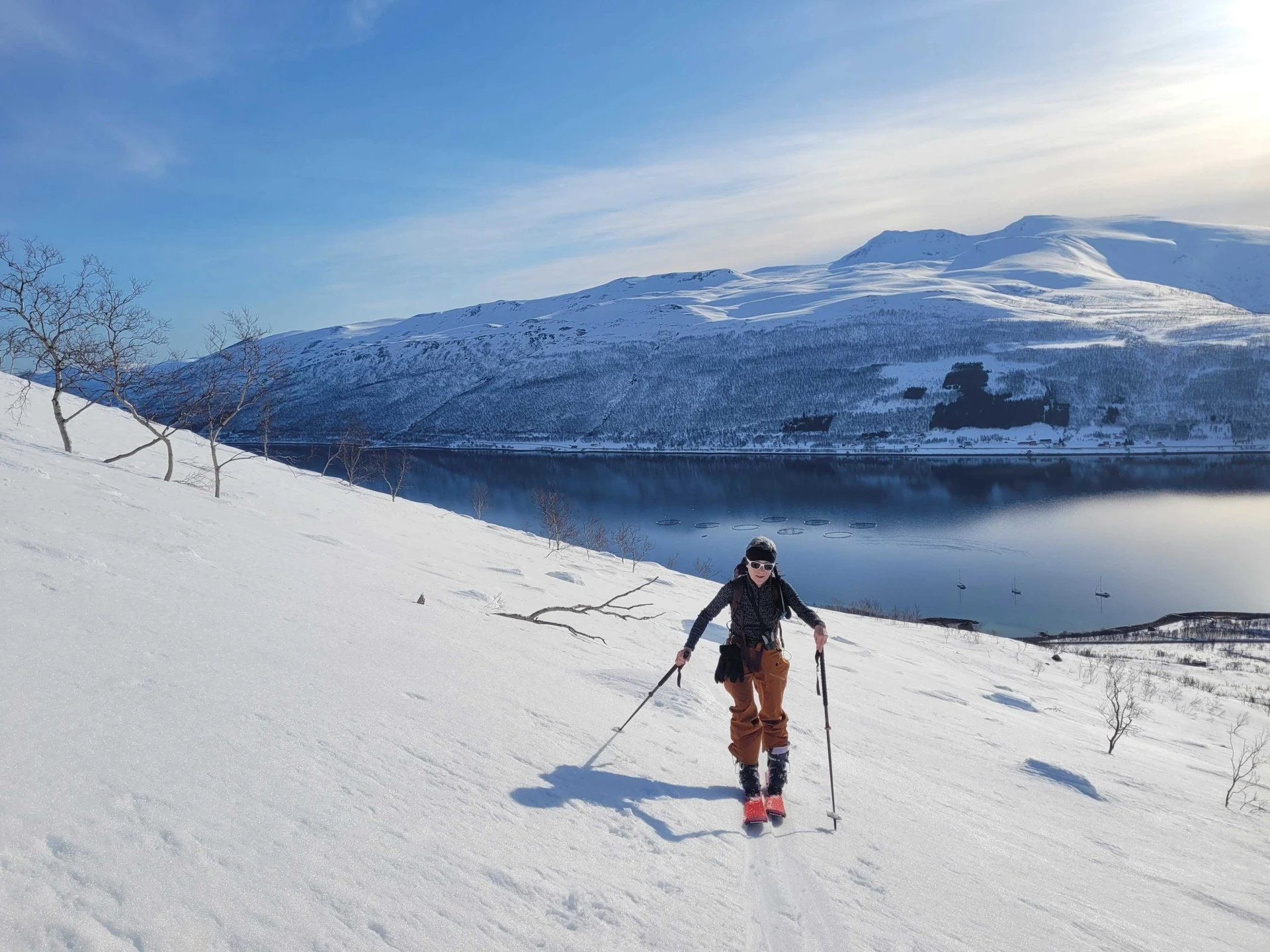 Ski de Randonnée