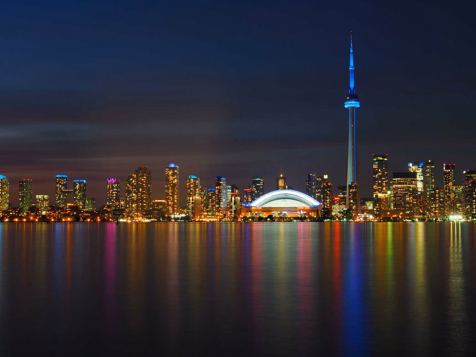 Skyline de Toronto