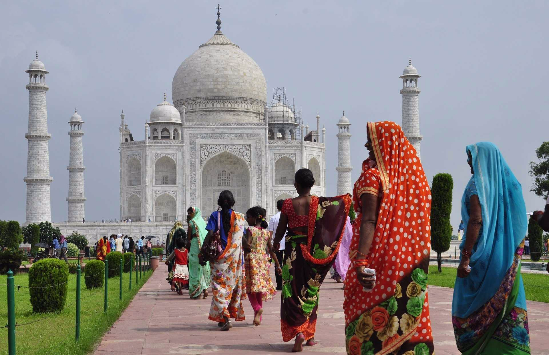 Rajasthan et les villes sacrées de la plaine du Gange