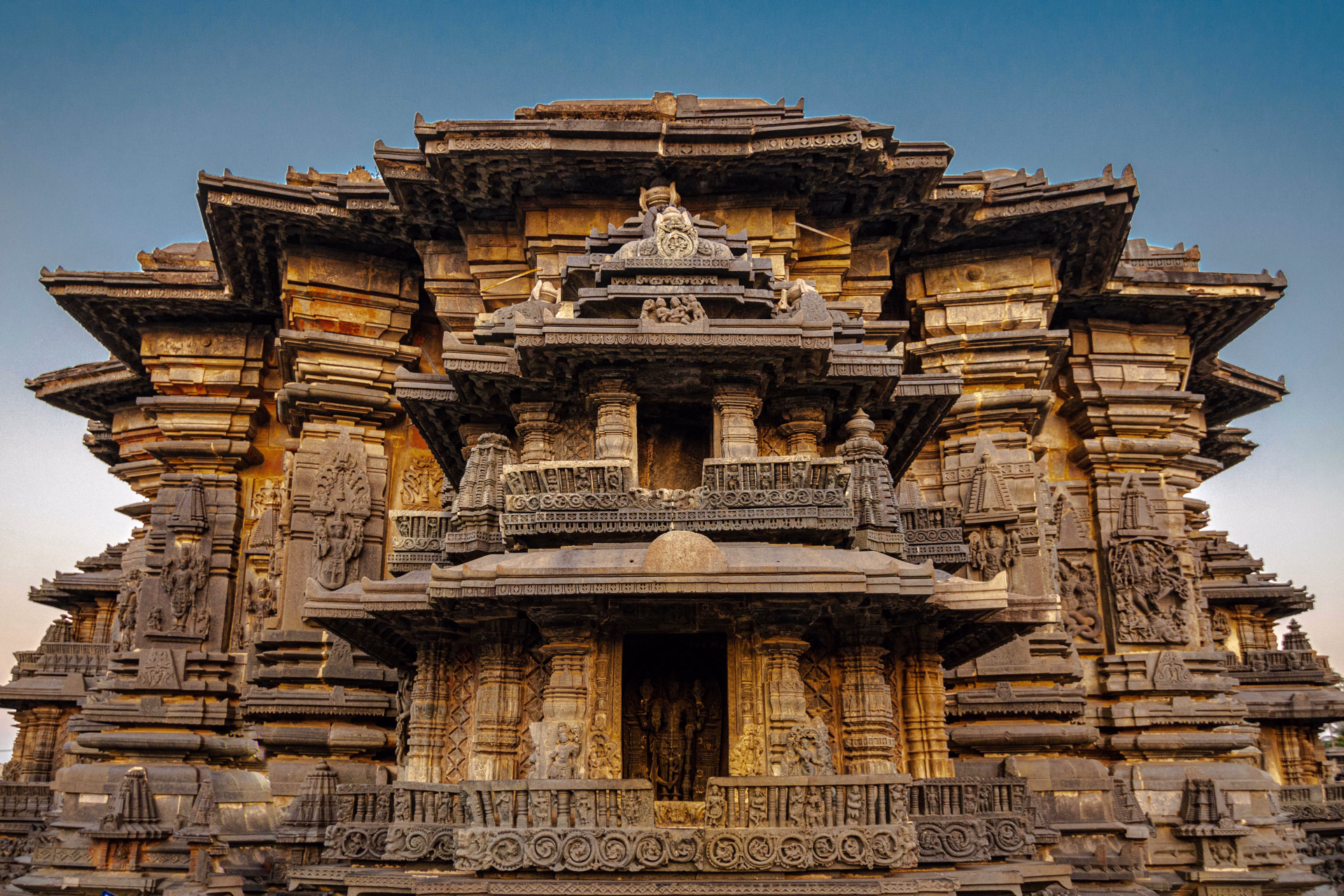 Grande découverte de l'Inde du Sud