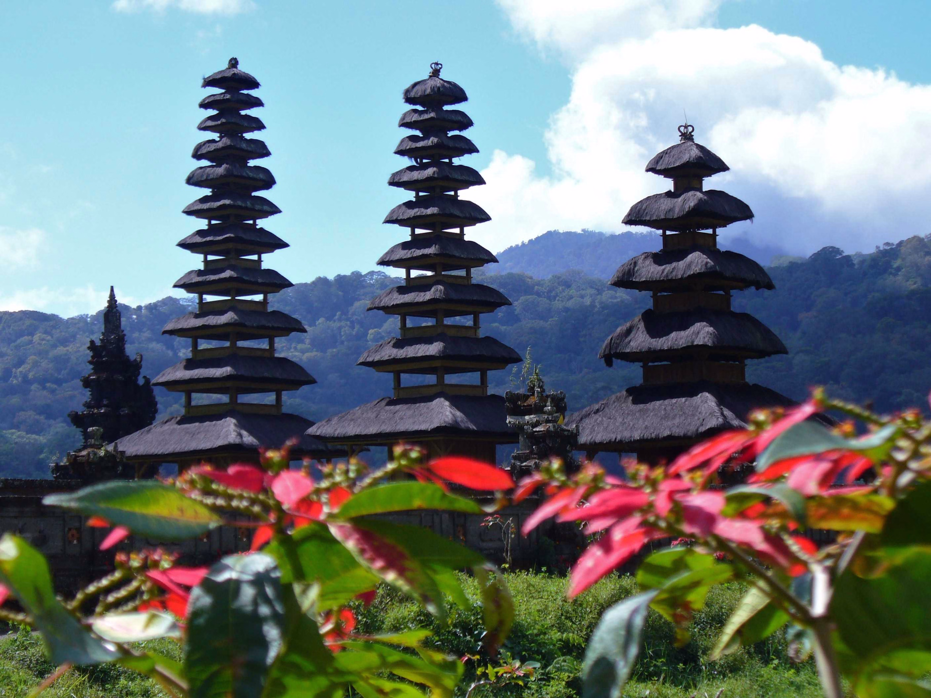Temple hindouiste Bali