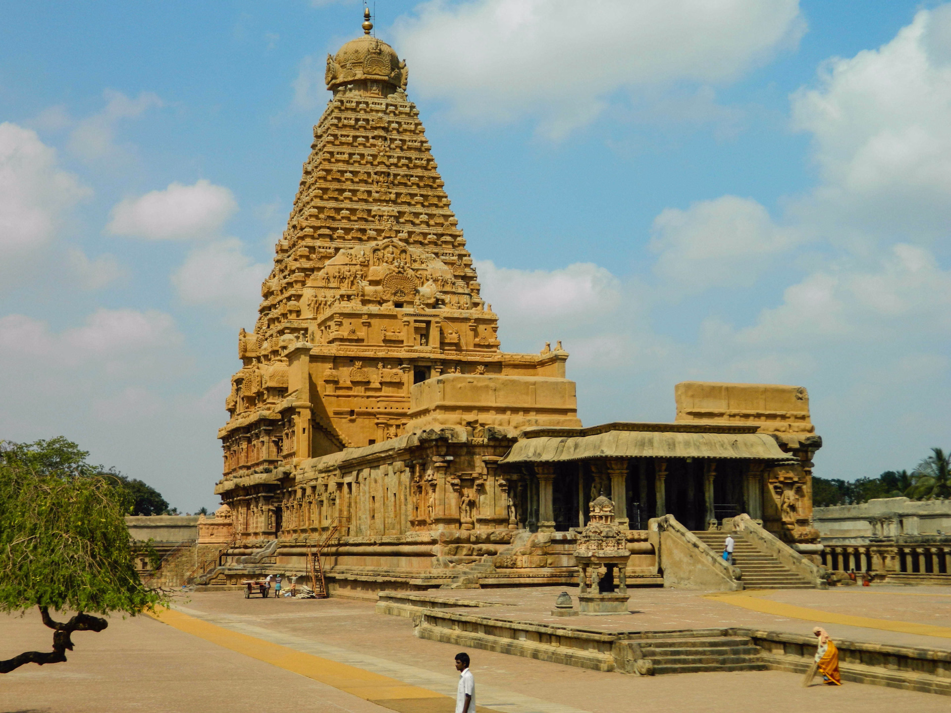 Grande découverte de l'Inde du Sud