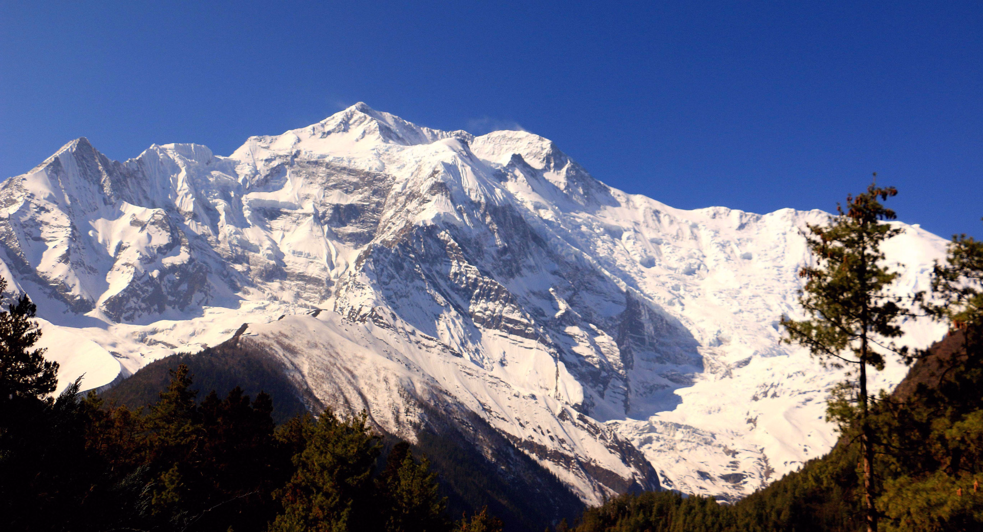 Tour des Annapurnas