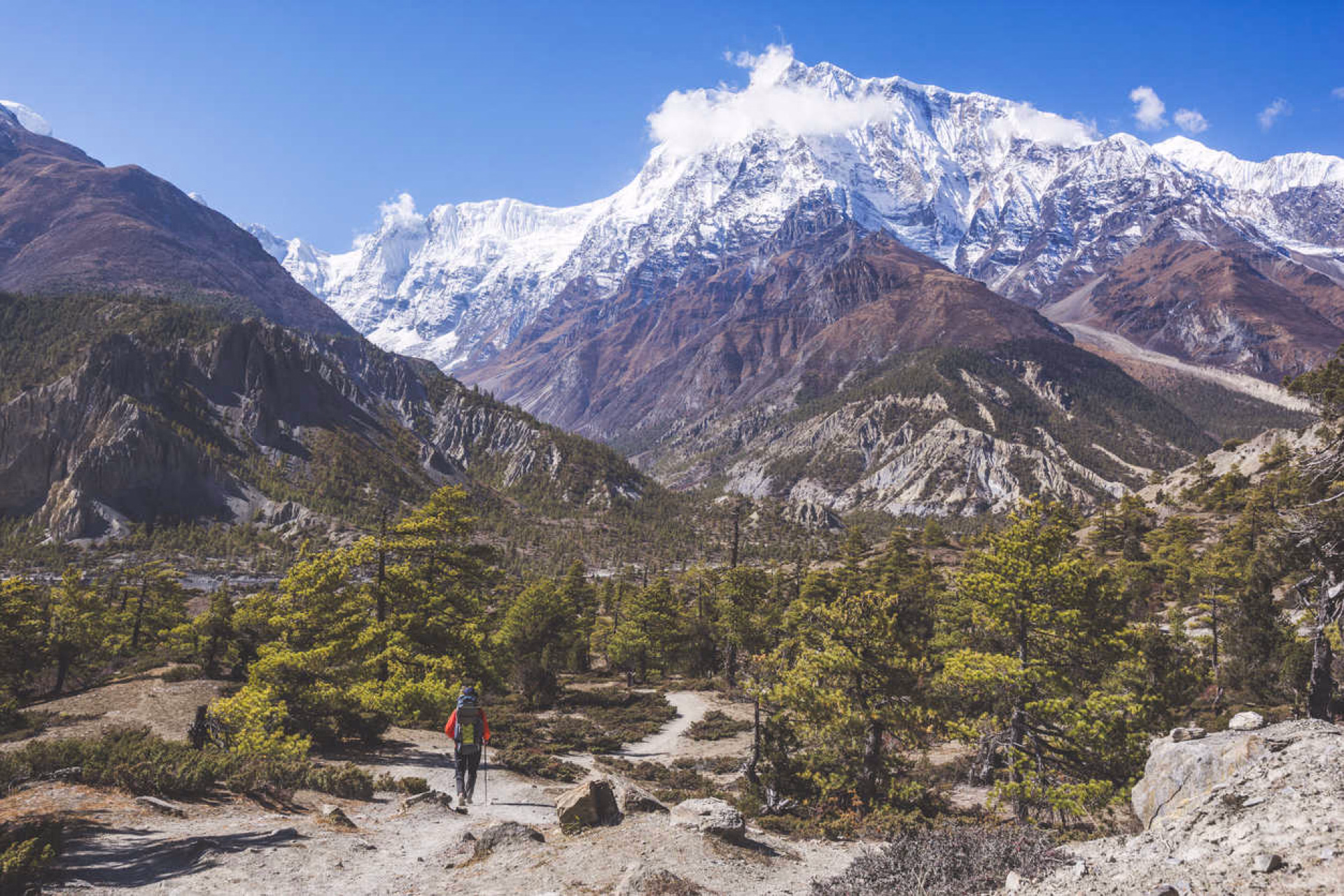 Tour des Annapurnas
