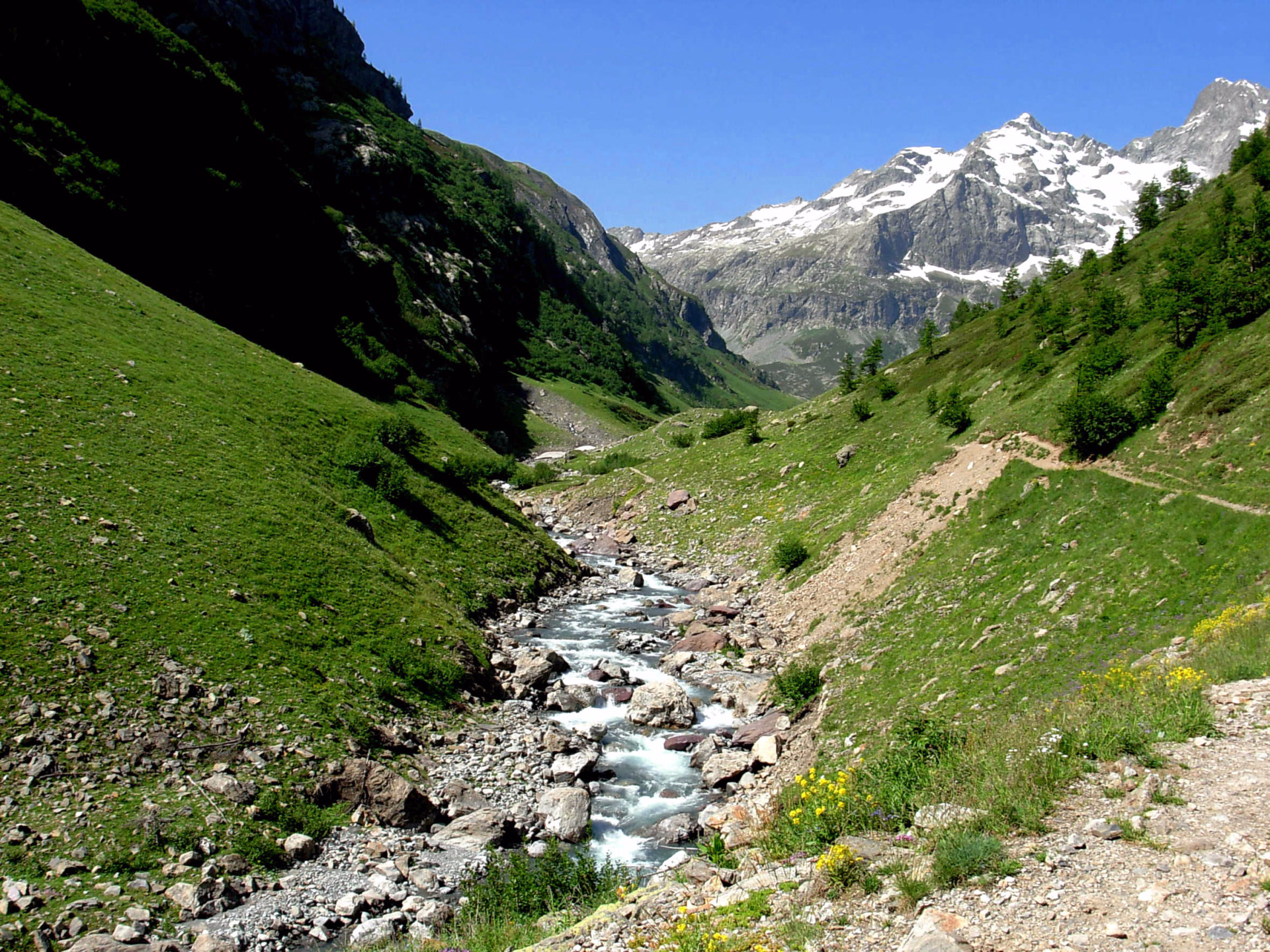 Tour du Mont-Blanc