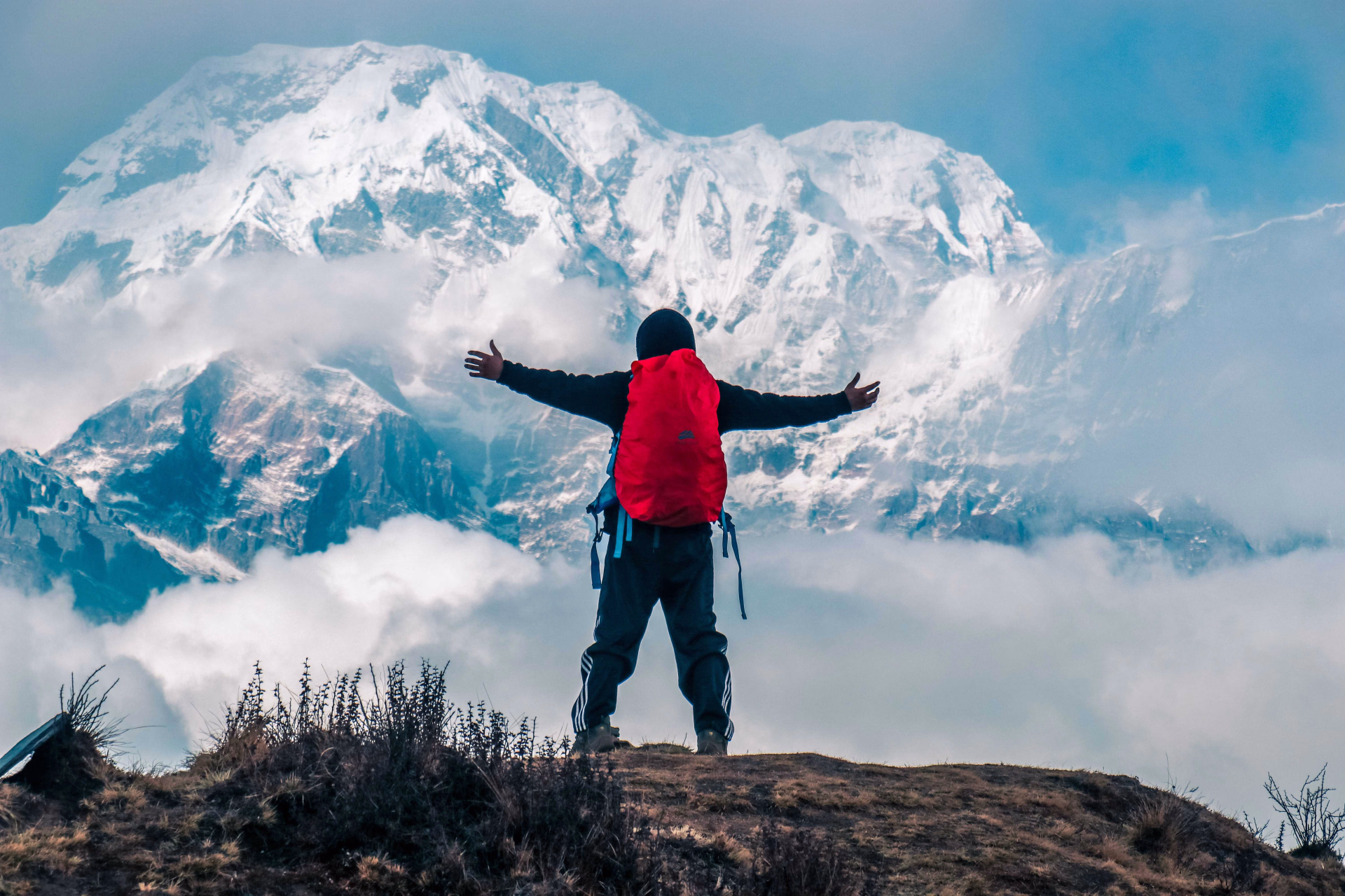 Trek des Annapurnas