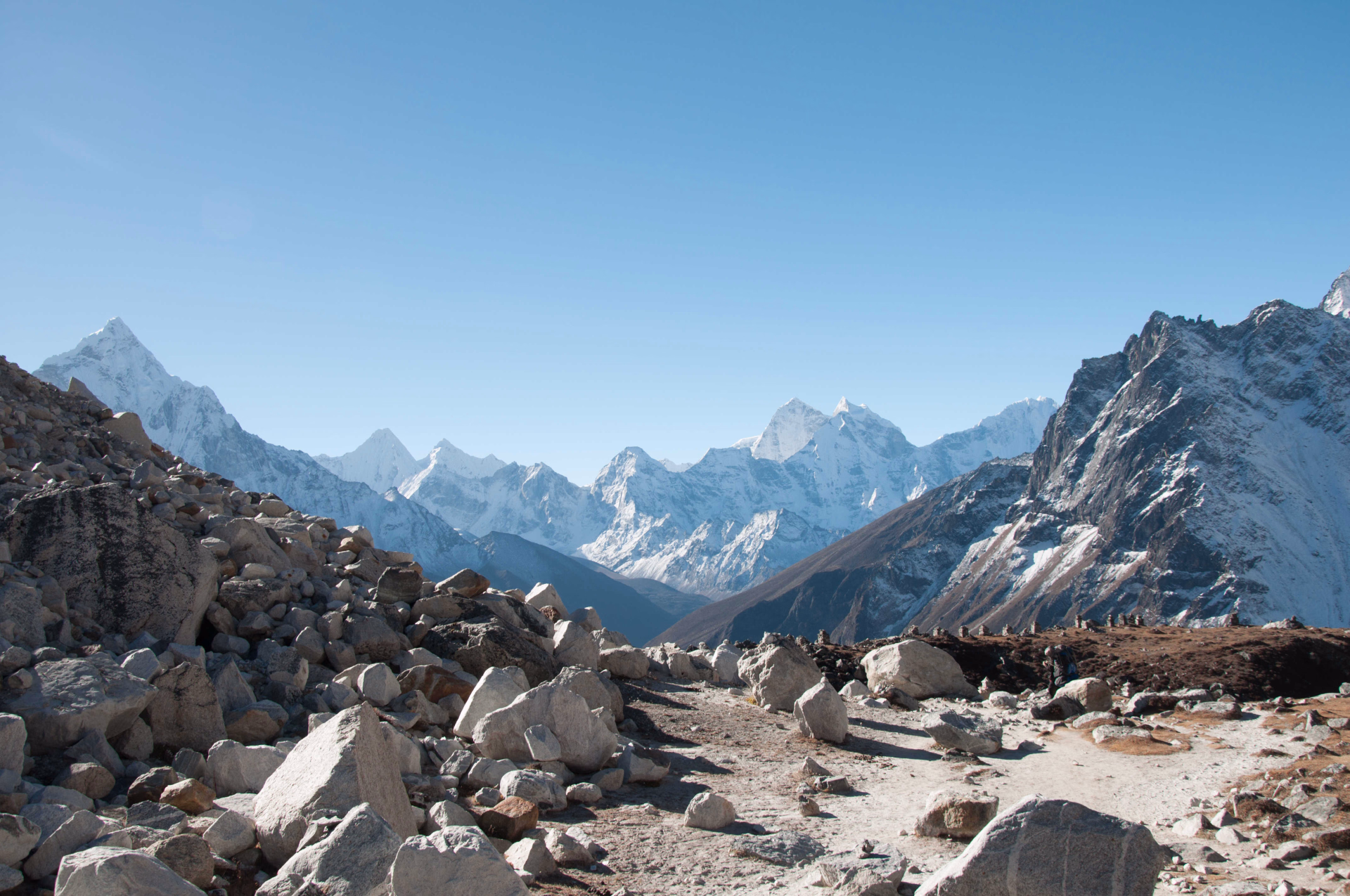 Trekking Kala Pattar