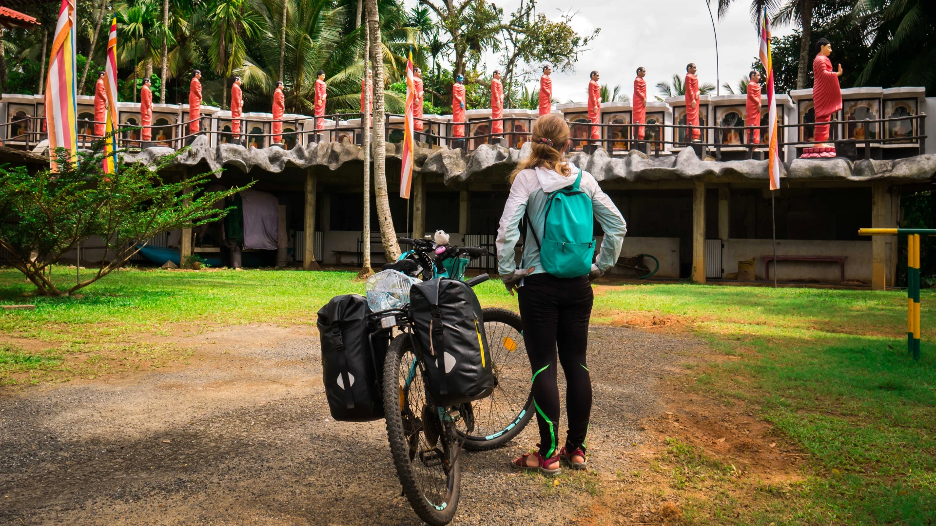 vacance - velo - sri lanka - aventure -