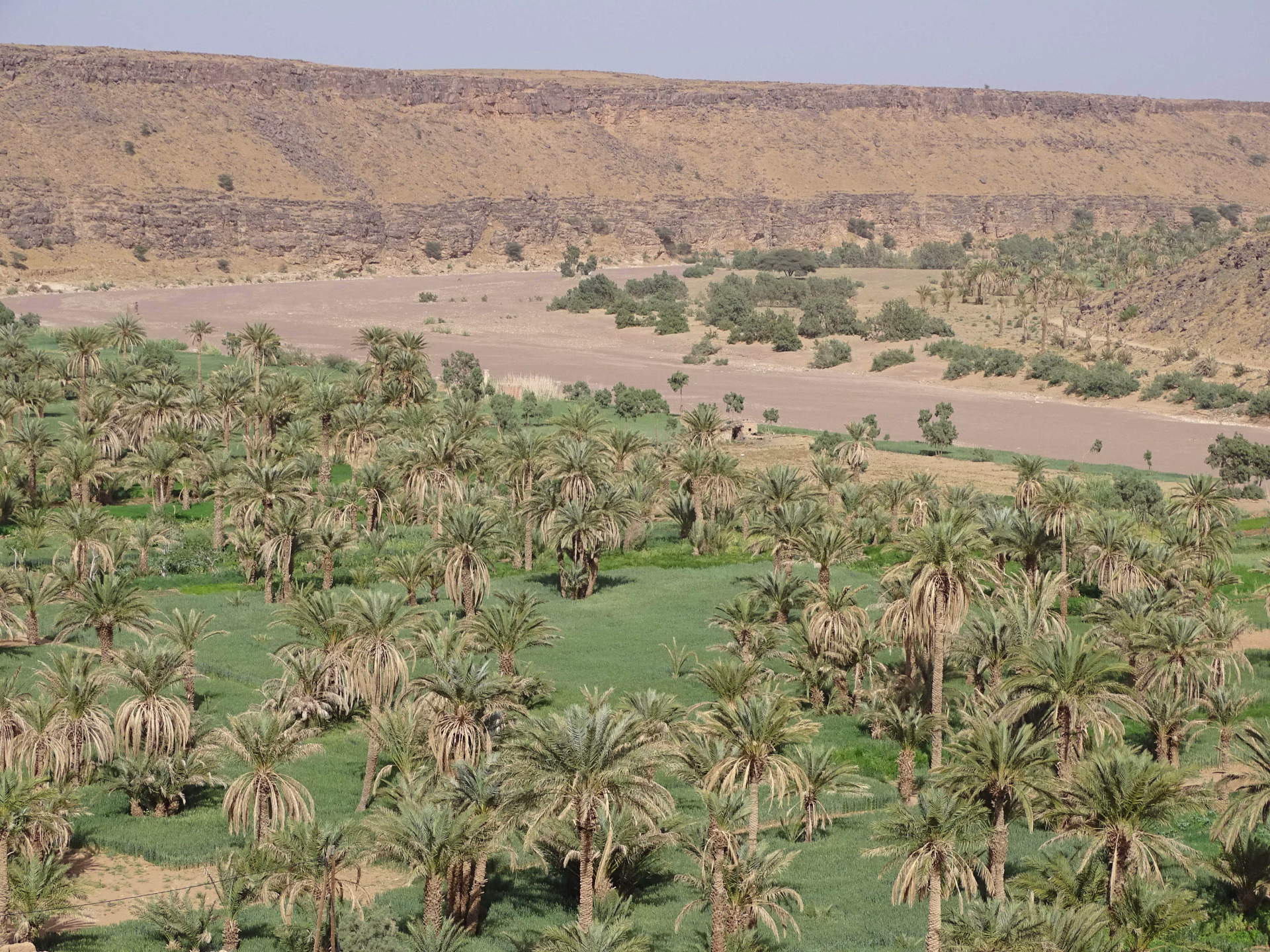 Vallée de Taghbalt, Maroc