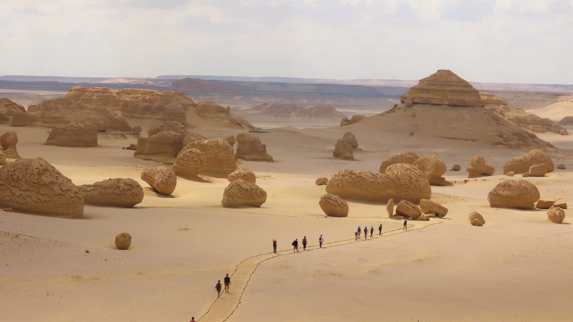 Panoramas pharaoniques