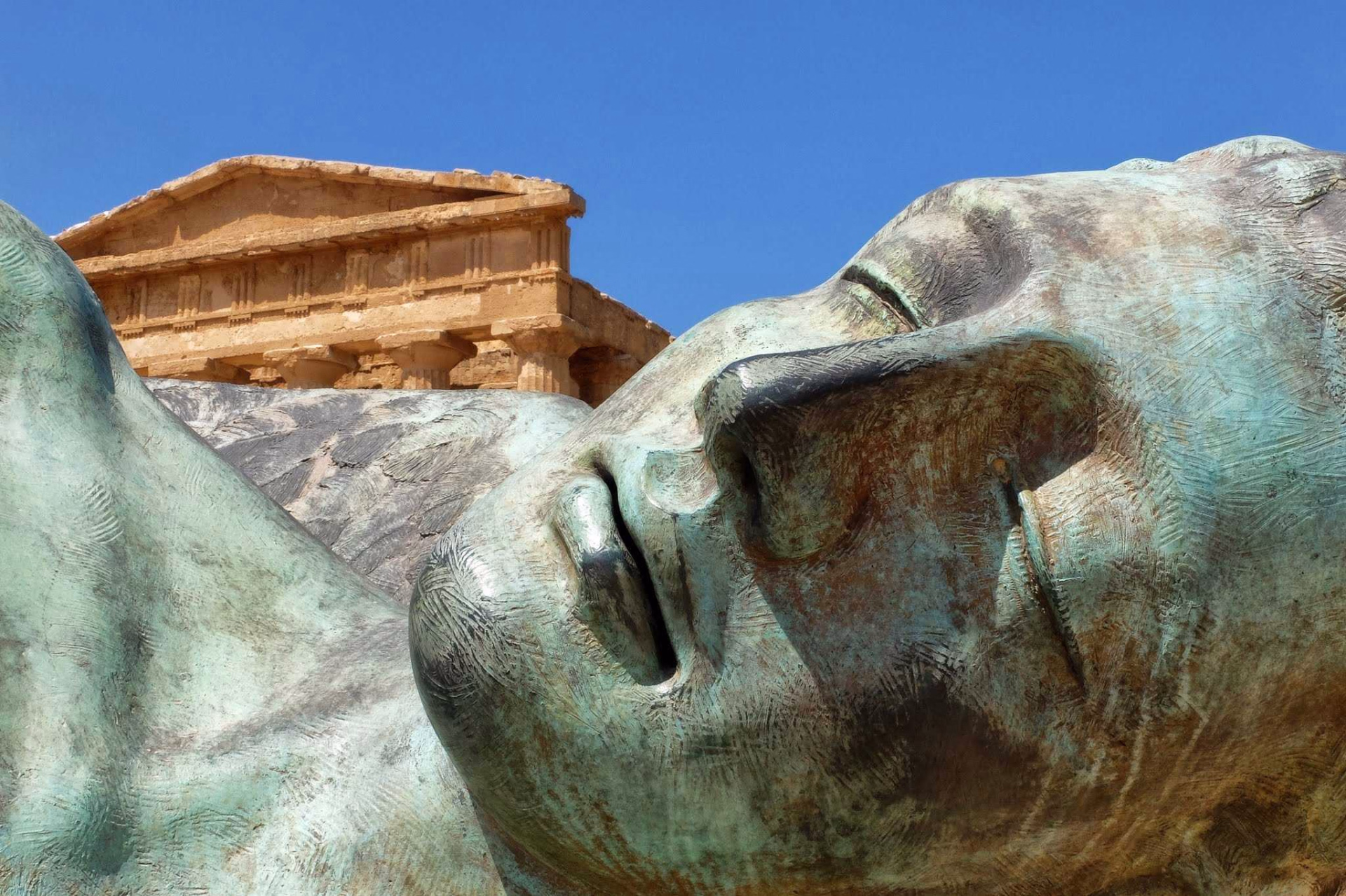 Temple Agrigento