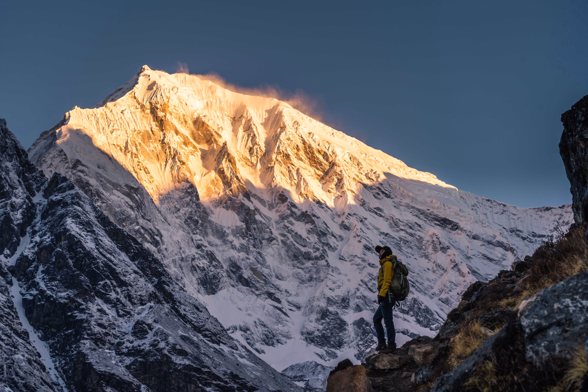 Vallée du Langtang et lacs sacrés de Gosainkund