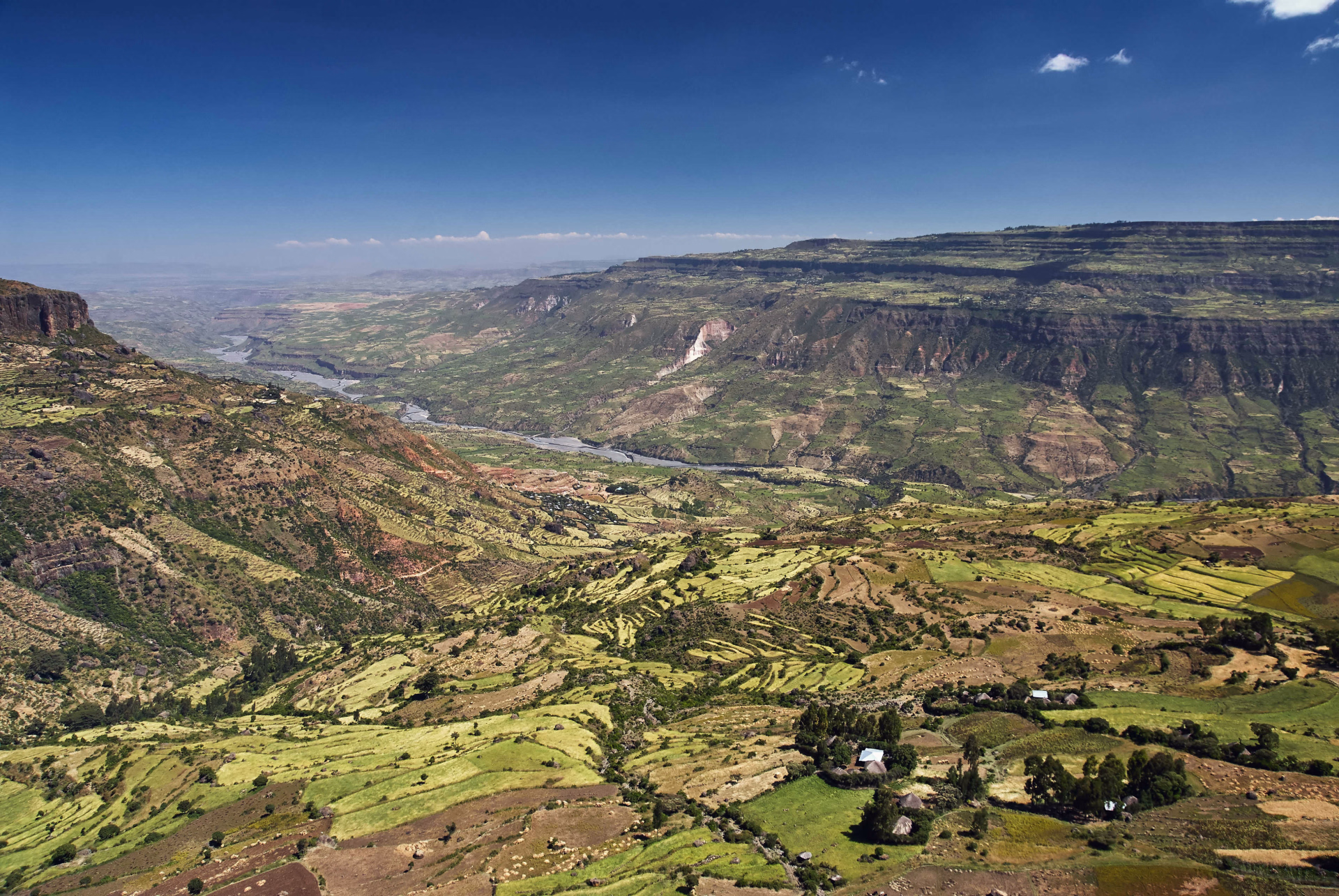 Trek et rencontres, de la Vallée de l’Omo au Massif du Bale