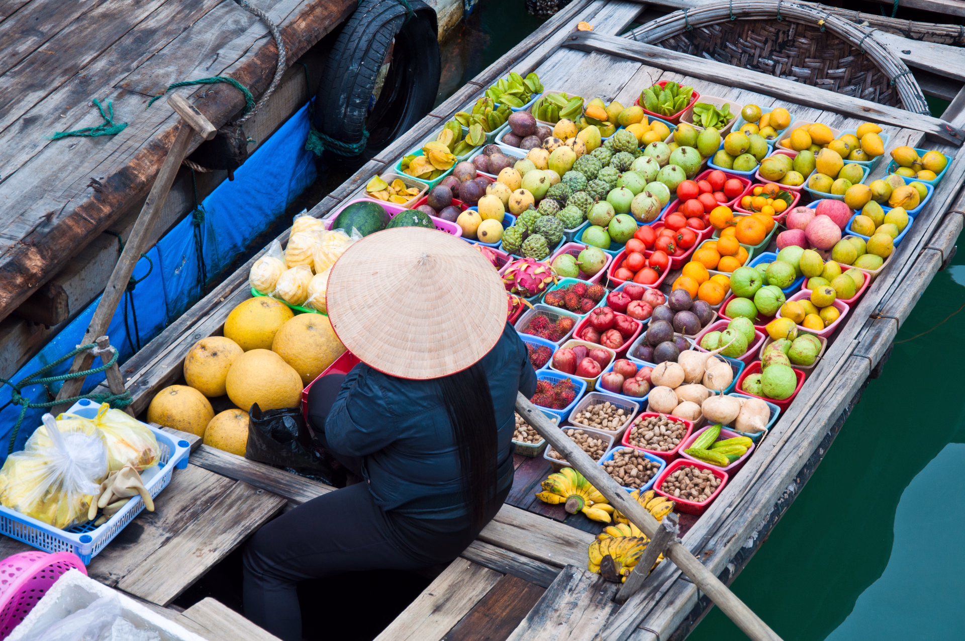 Les essentiels du Vietnam : baie d'Halong & délta du Mékong