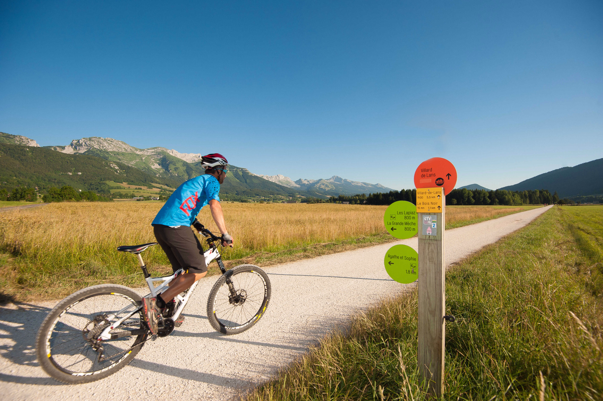 Nos séjours VTT en Europe