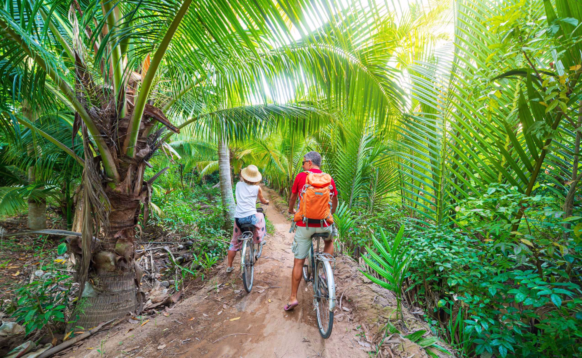 Retrouvez tous nos voyages à vélo en Asie