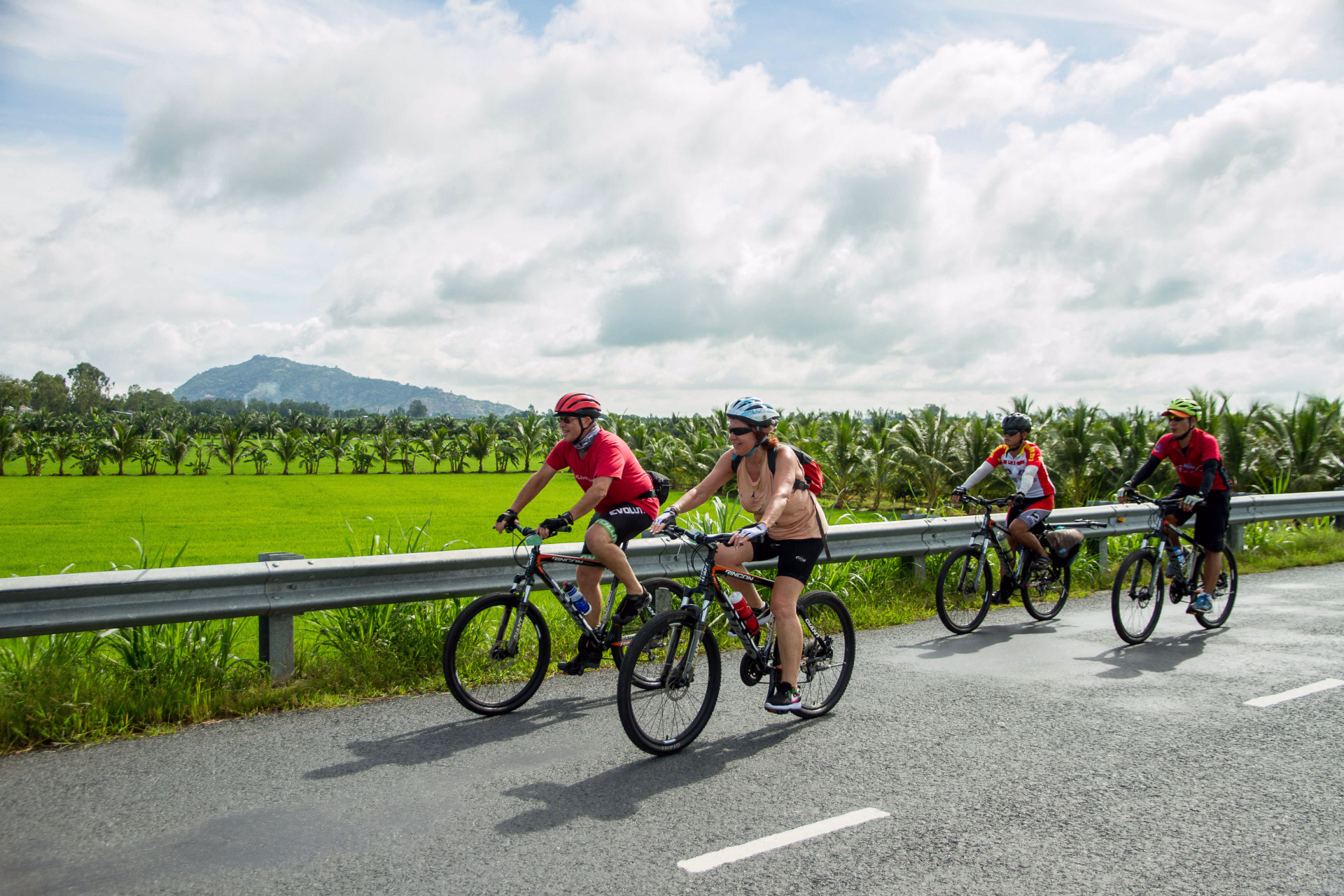 Vietnam - Velo - Voyage - Vacances