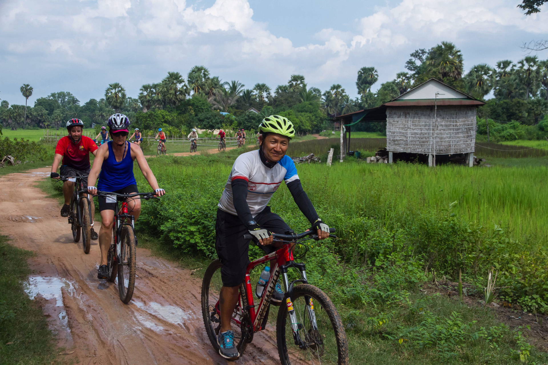 Vietnam - Velo - Voyage - Vacances