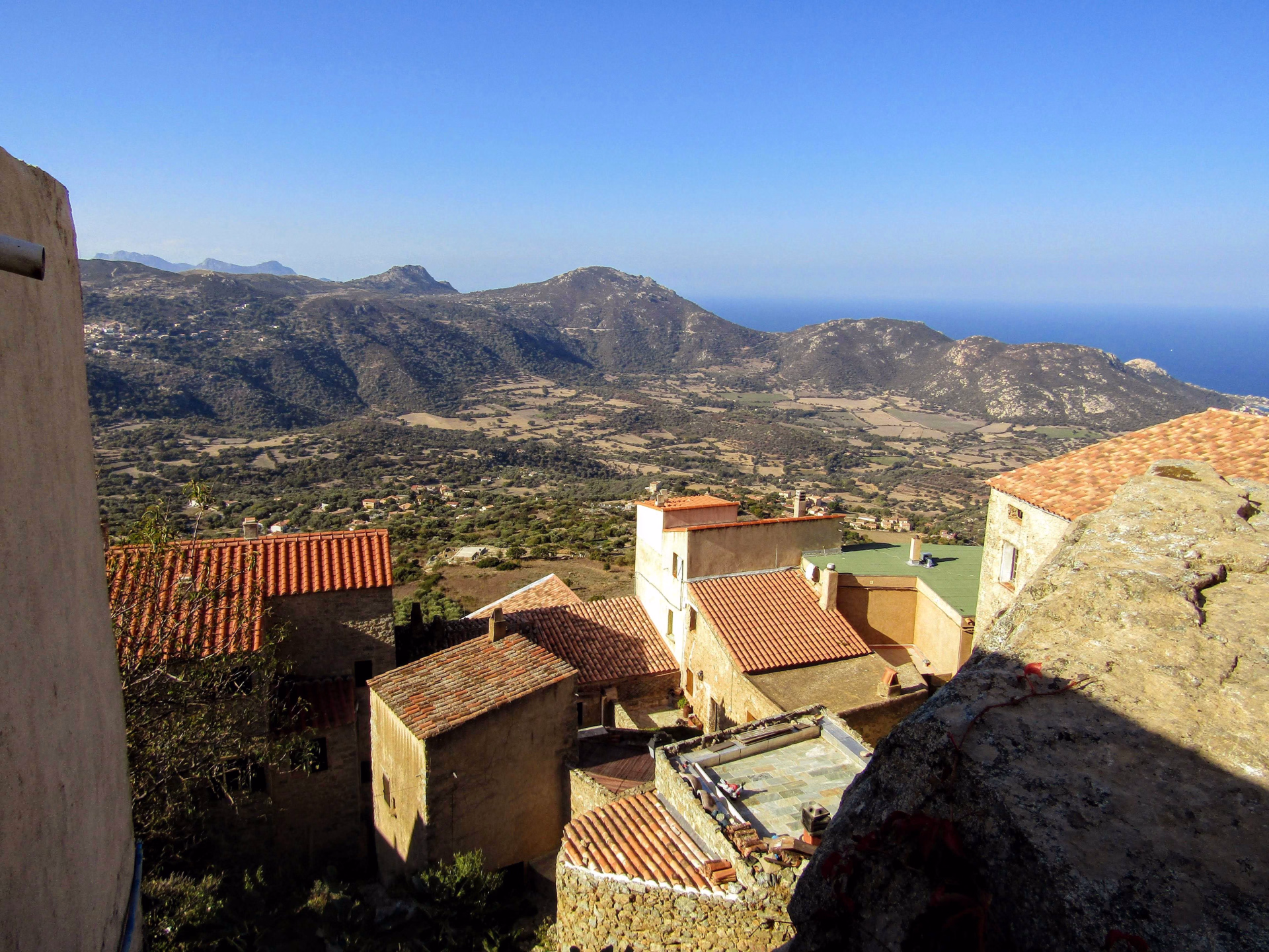 Village de Balagne