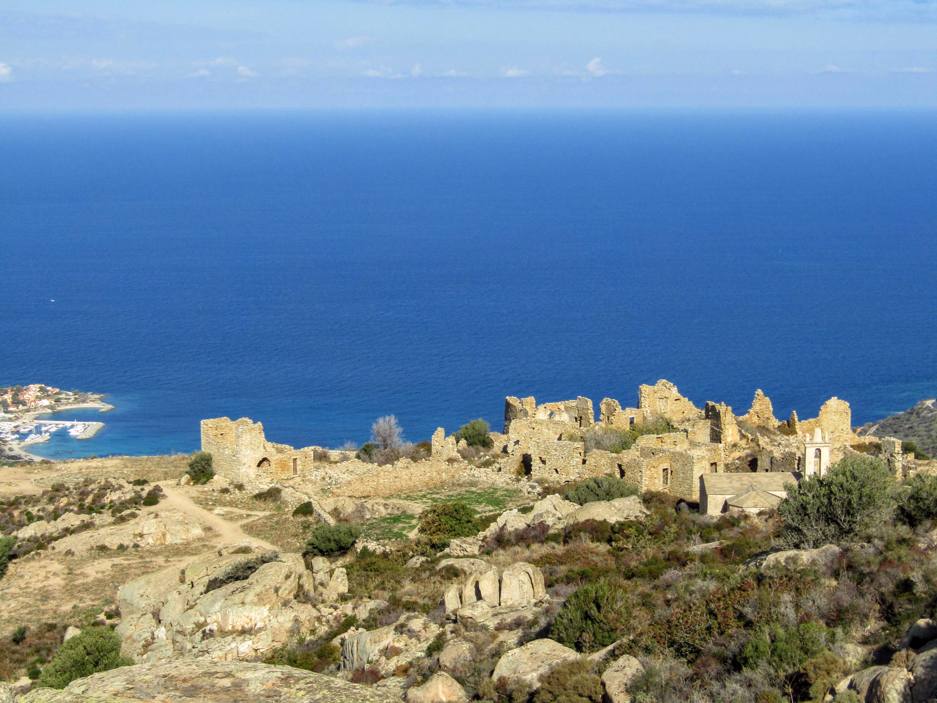 Village d'Occi