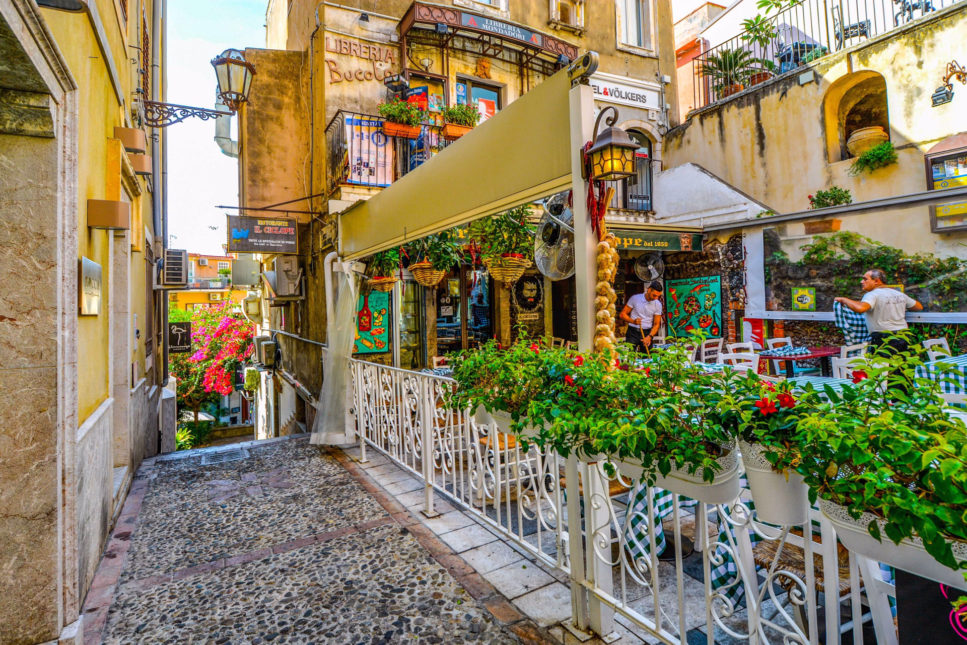 Ville Taormina