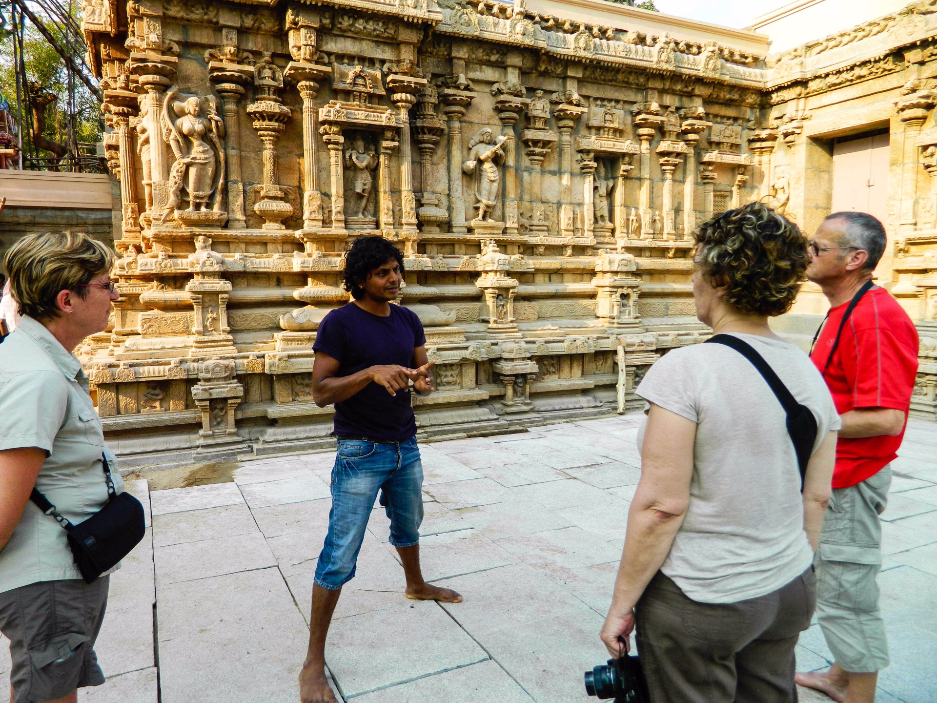 Grande découverte de l'Inde du Sud