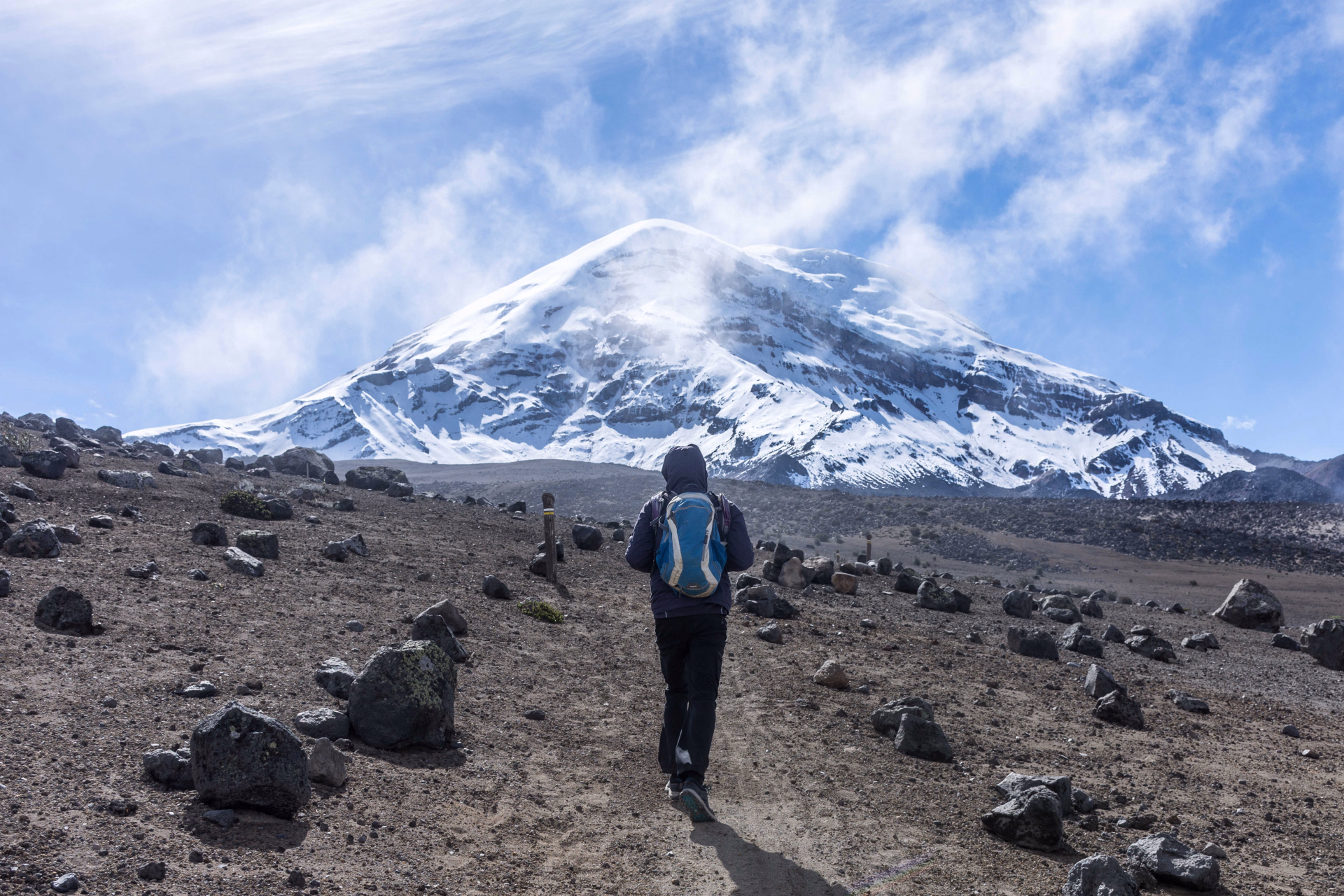 L’Équateur, entre volcans majestueux et forêt primaire