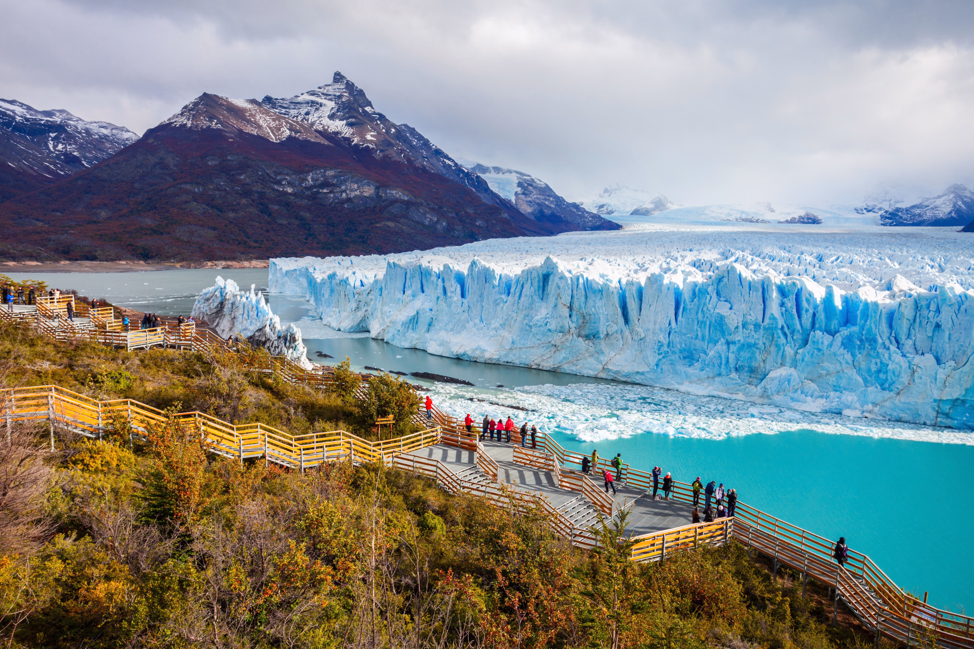 L'essentiel de la Patagonie