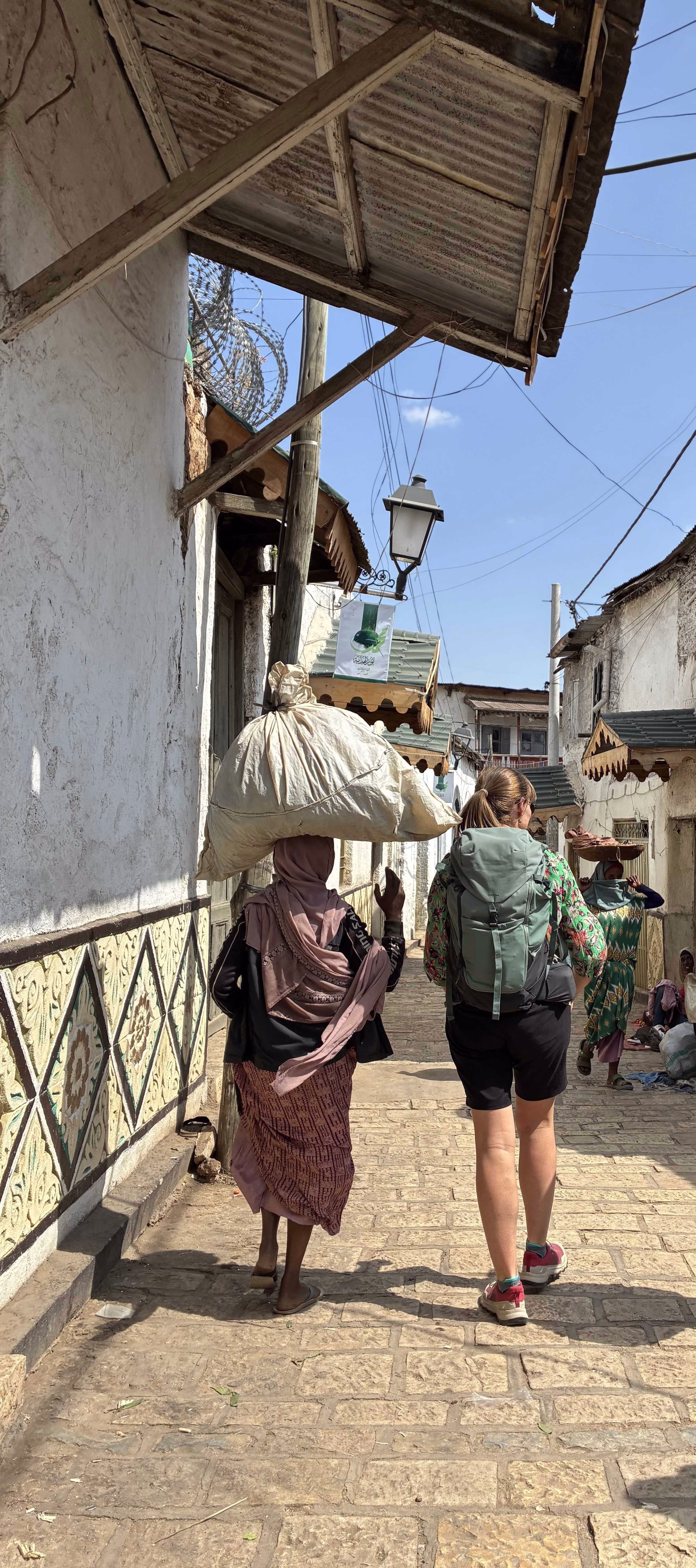 L'Éthiopie du nord : Harar, désert et volcan