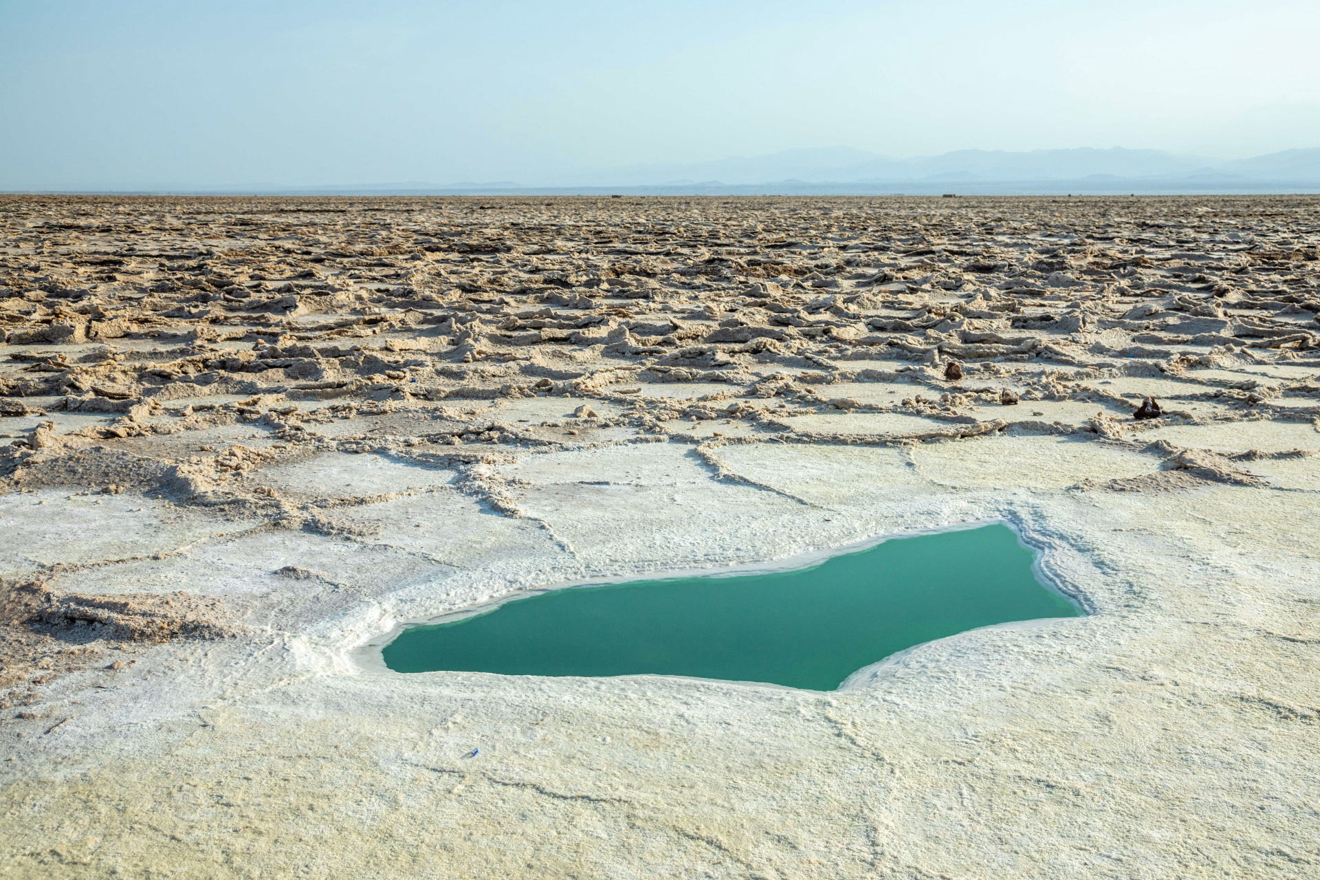 L'Éthiopie du nord : Harar, désert et volcan