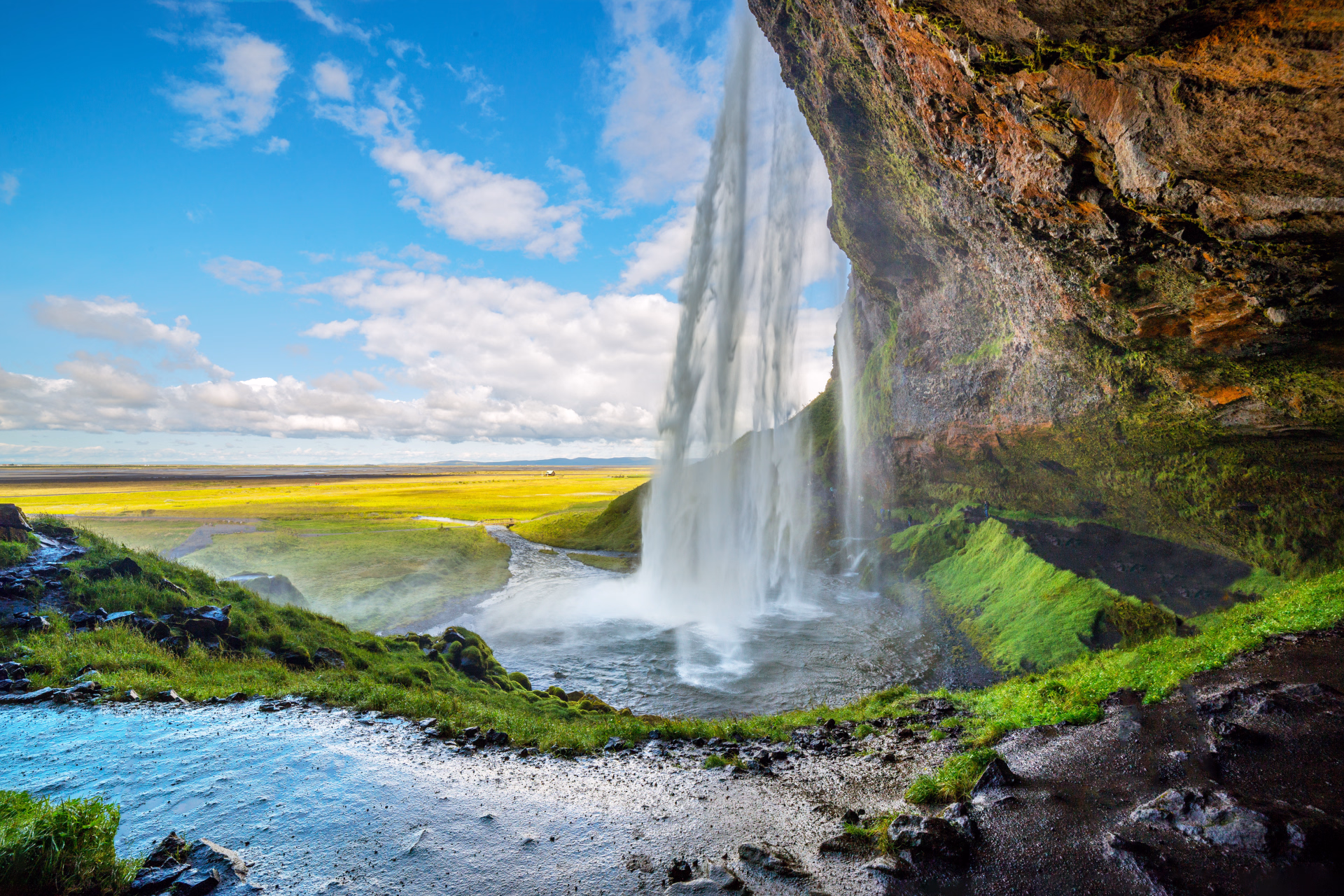 Les incontournables de l'Islande du Sud