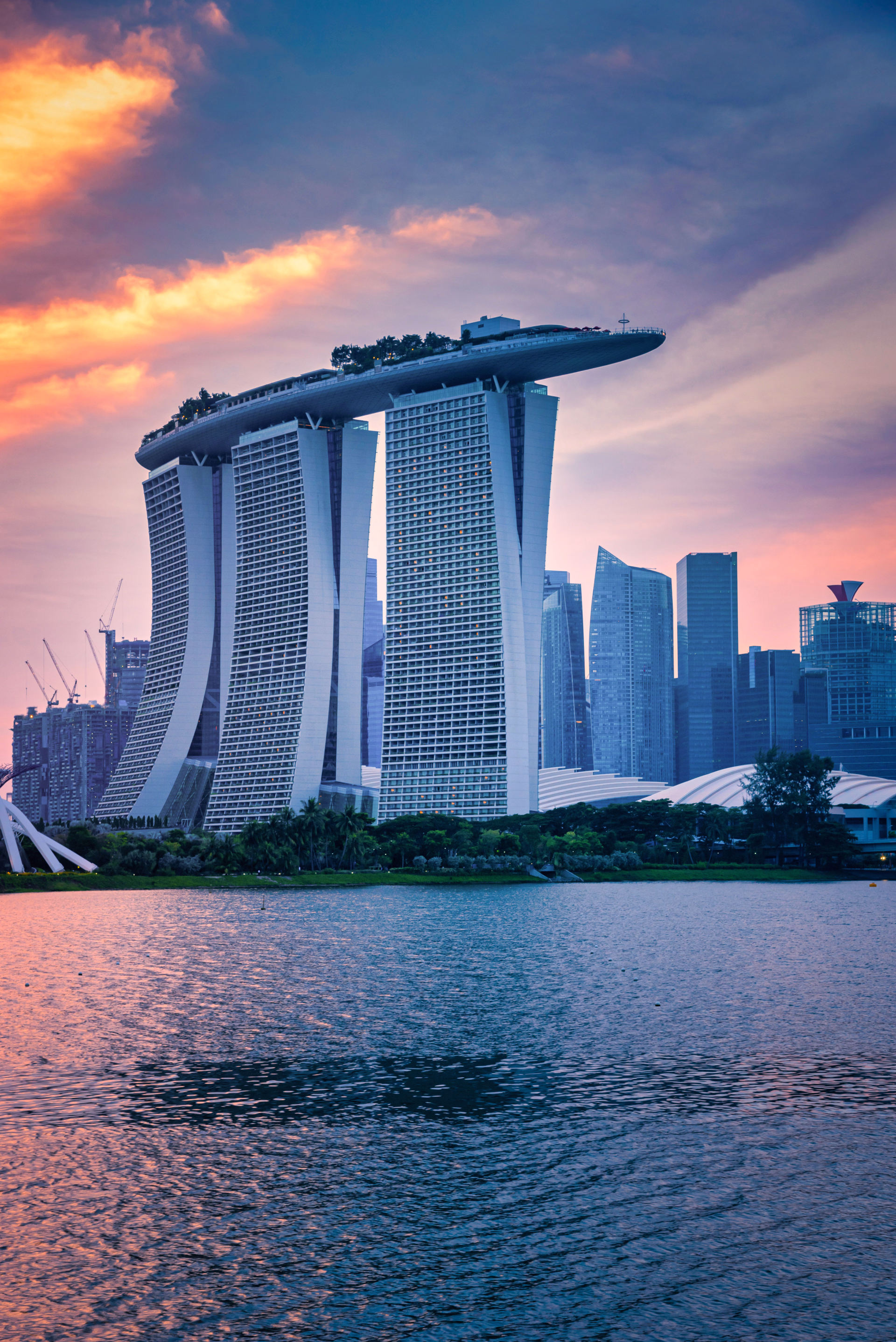 Sur les rails de la Malaisie : de Kuala Lumpur à Singapour