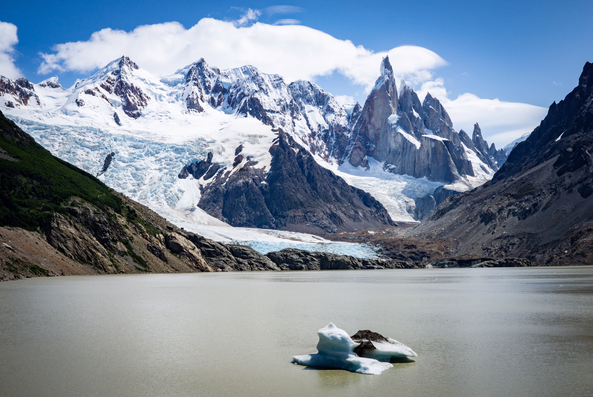 L'essentiel de la Patagonie