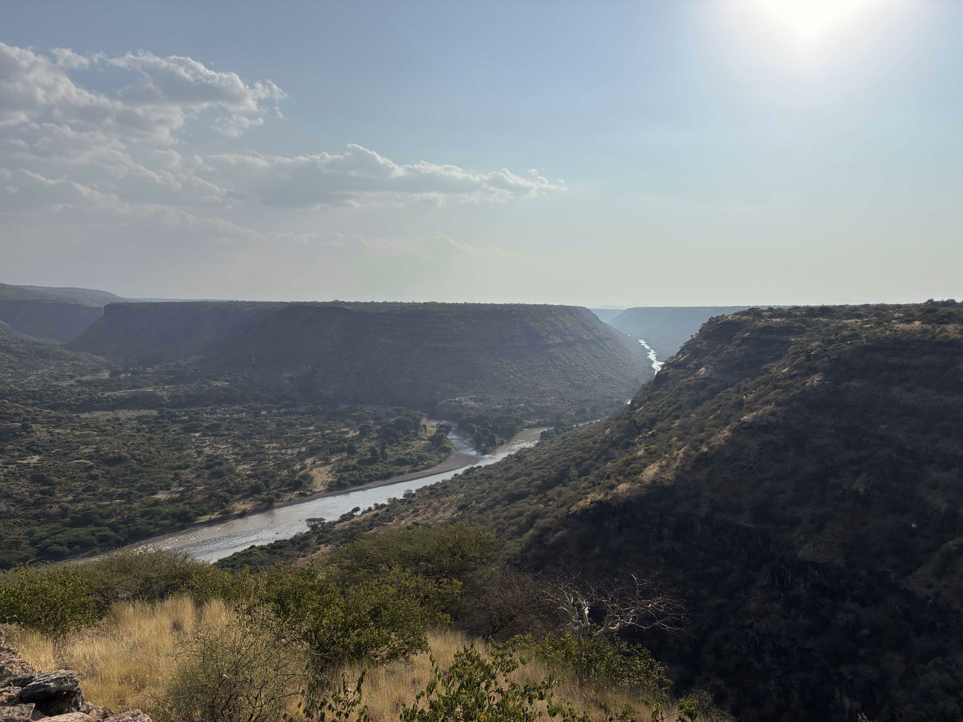 L'Éthiopie du nord : Harar, désert et volcan