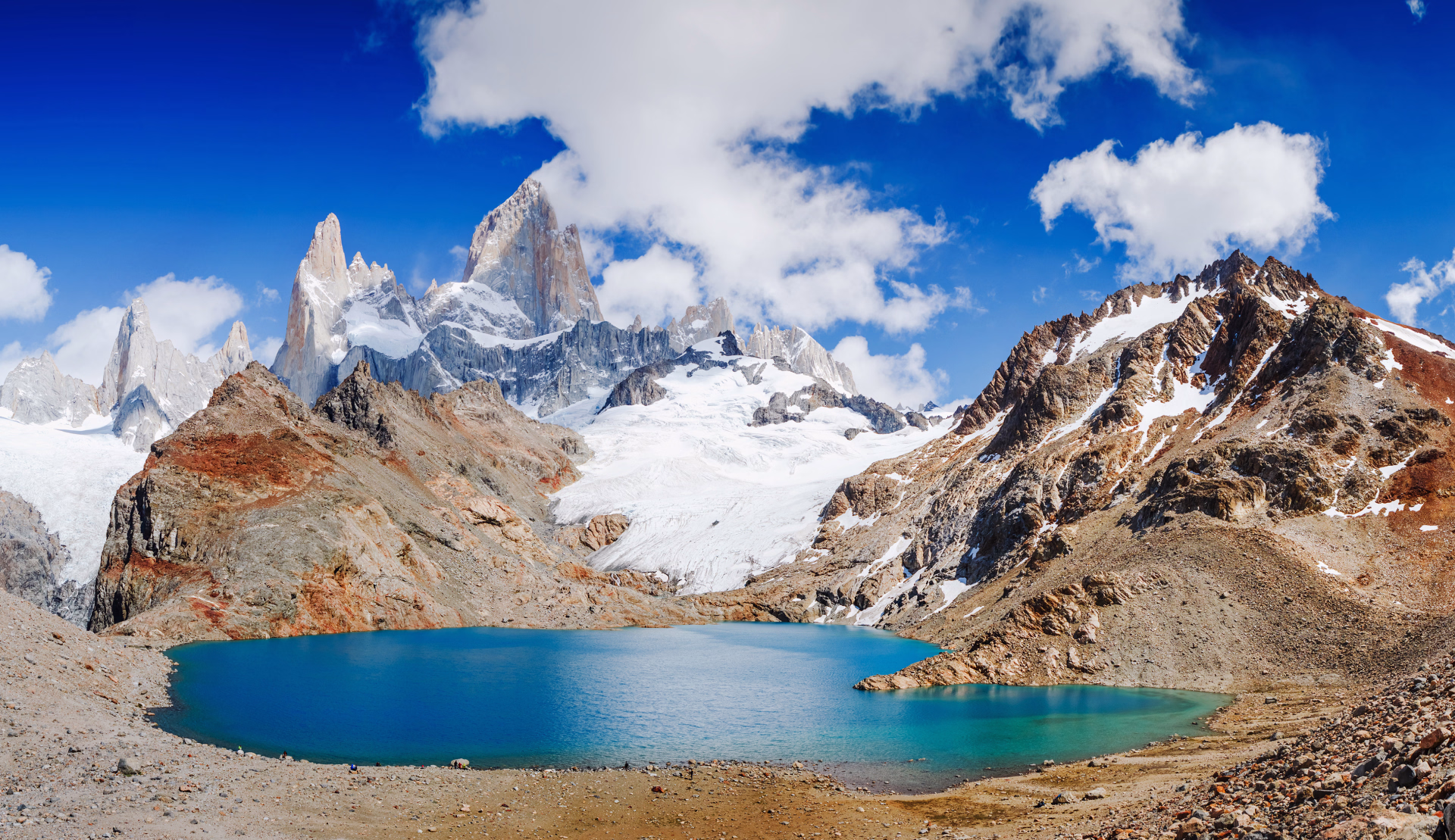 L'essentiel de la Patagonie