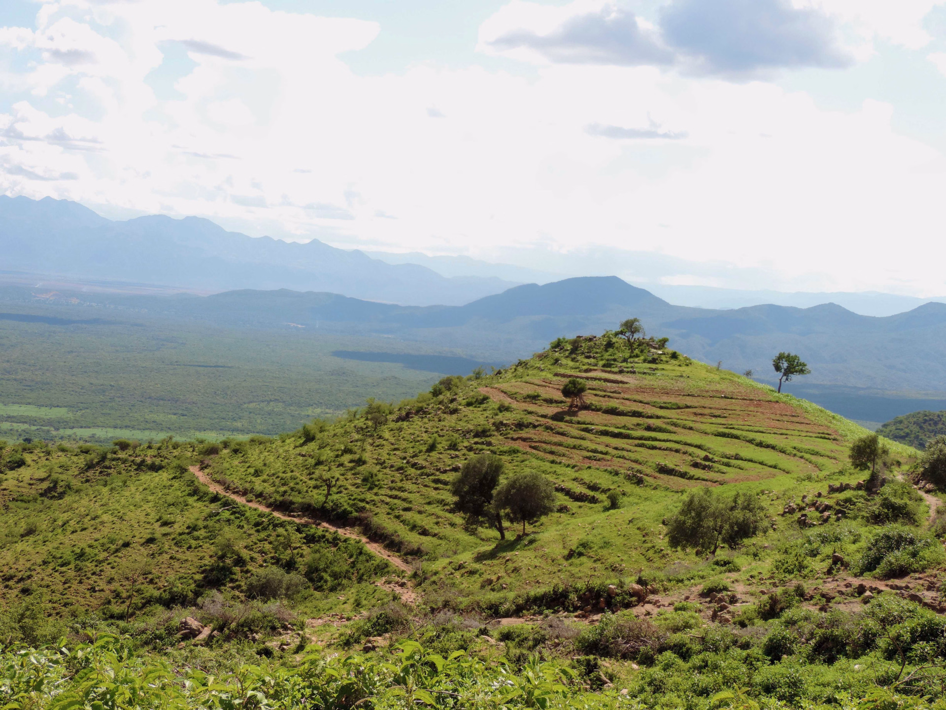 Trek et rencontres, de la Vallée de l’Omo au Massif du Bale