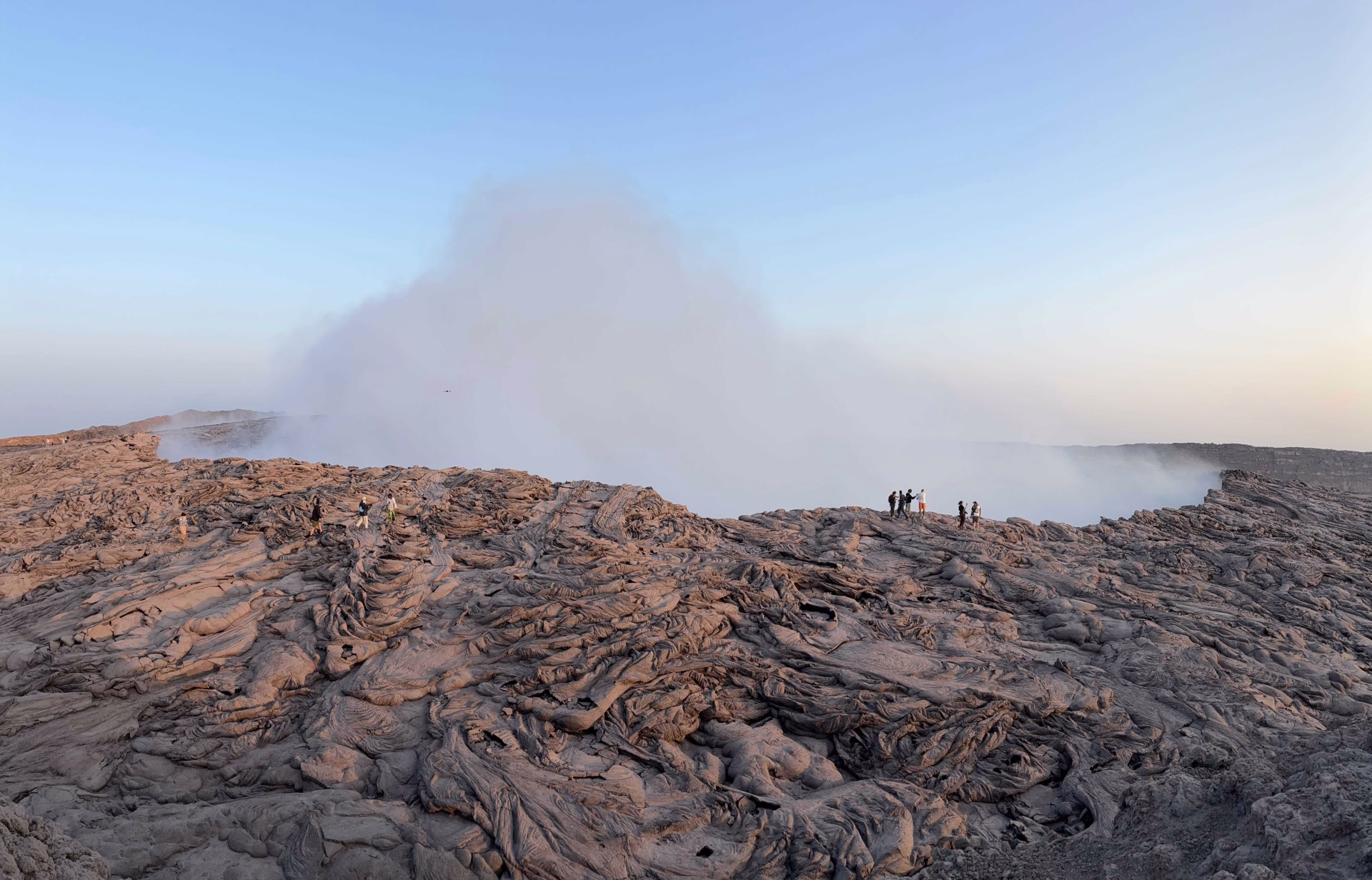 L'Éthiopie du nord : Harar, désert et volcan
