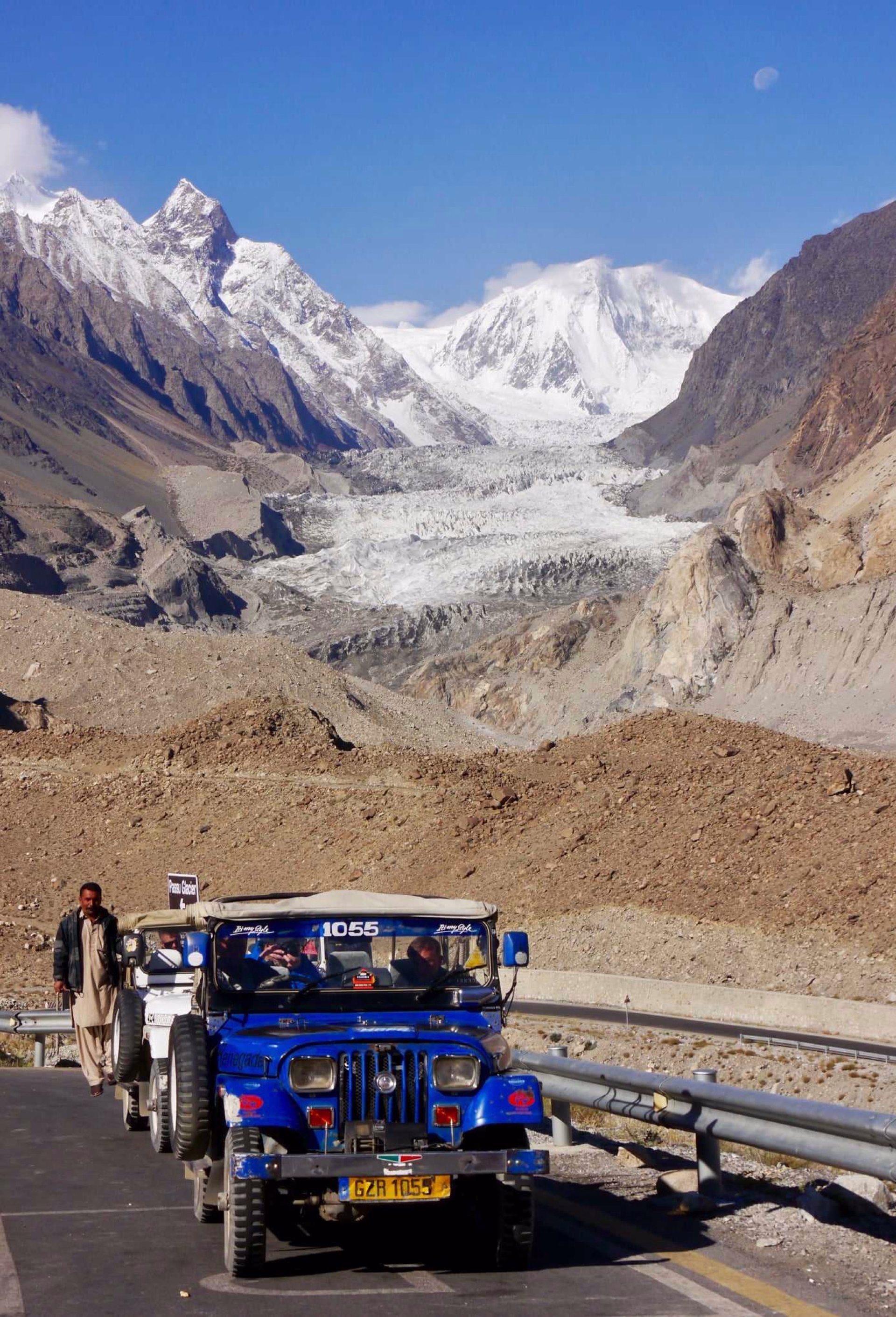 Les géants du Karakoram