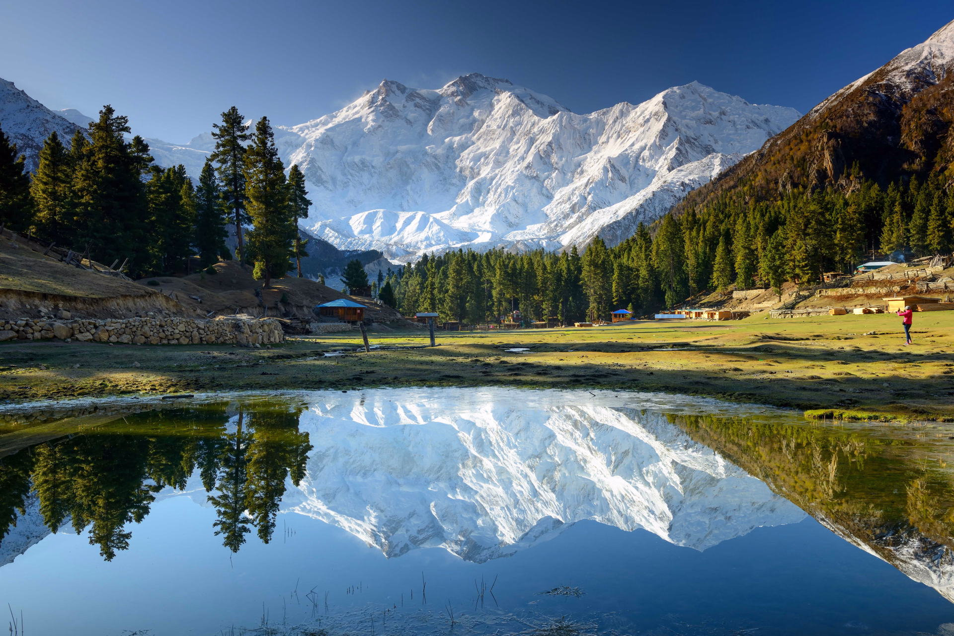 Grande découverte du Pakistan, du Karakorum à Lahore