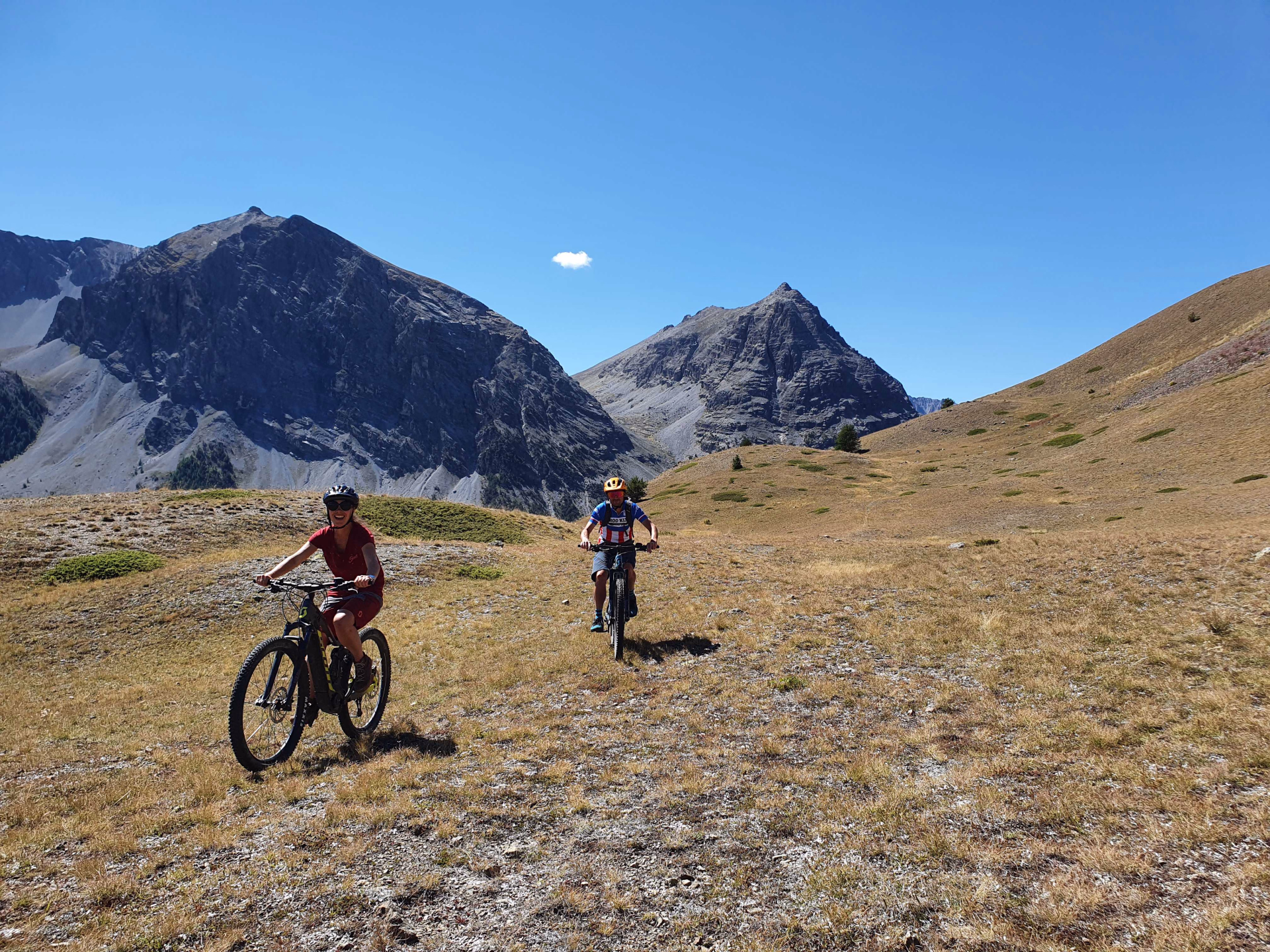 Nos voyages sportifs à vélo en Europe