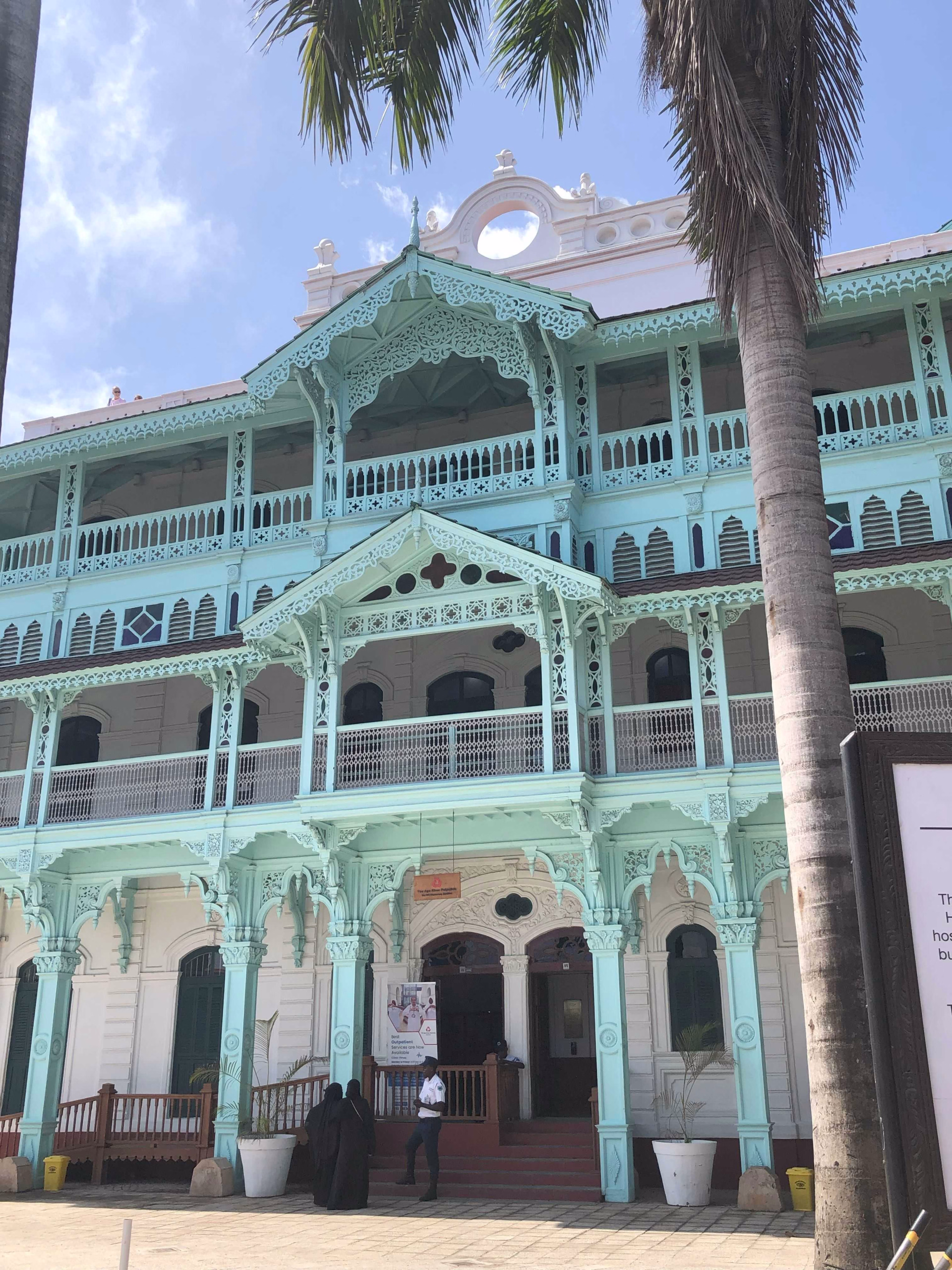 Zanzibar, l'île aux épices
