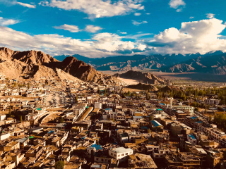 Leh Ladakh