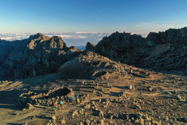 Randonnées et trek Le Piton de la Fournaise
