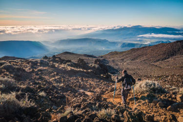 Randonnées et trek Piton de la Fournaise