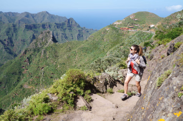 Voyage en Haute Montagne - Tenerife et la Gomera par les sommets